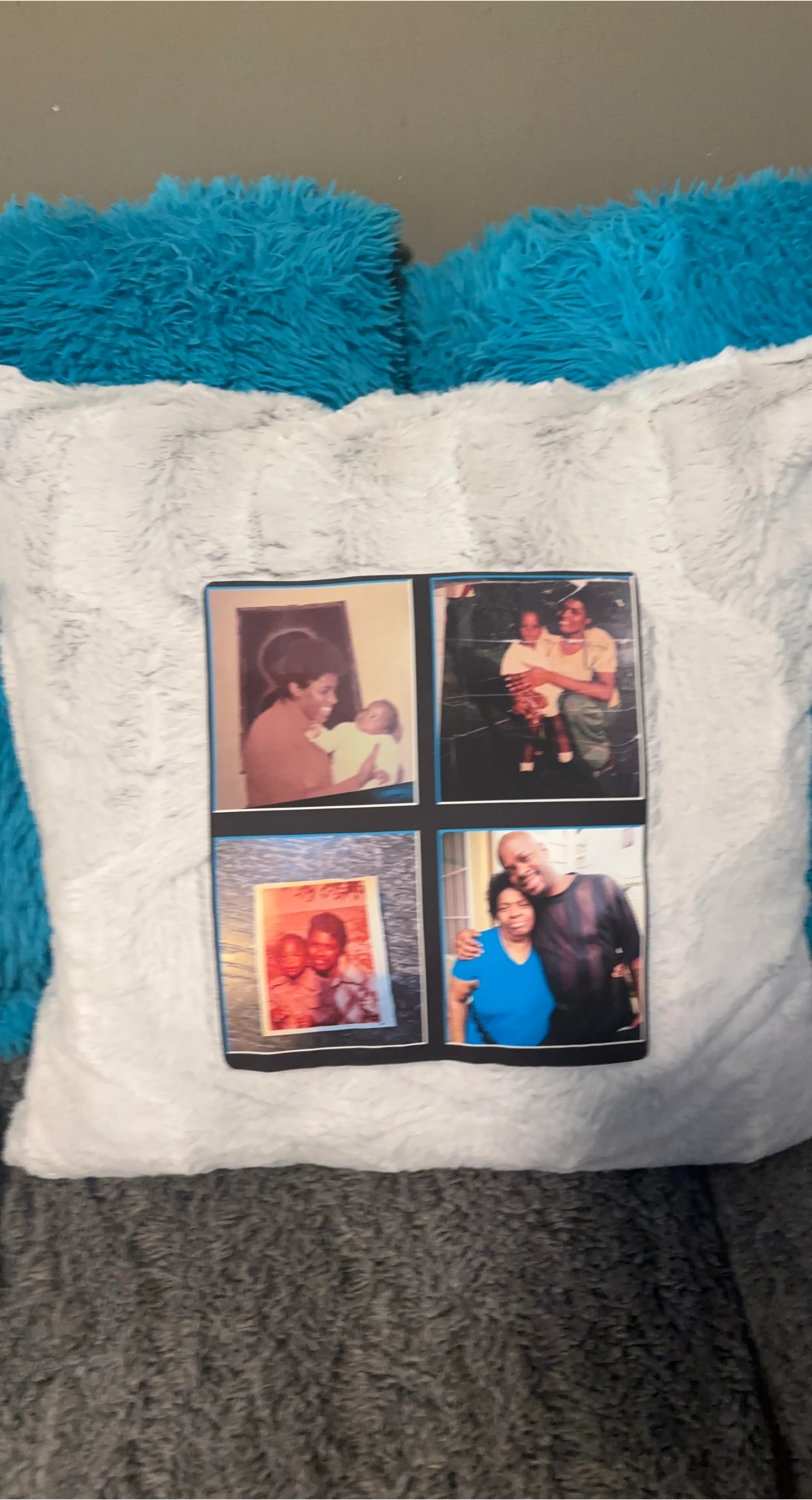 Personalized pillow