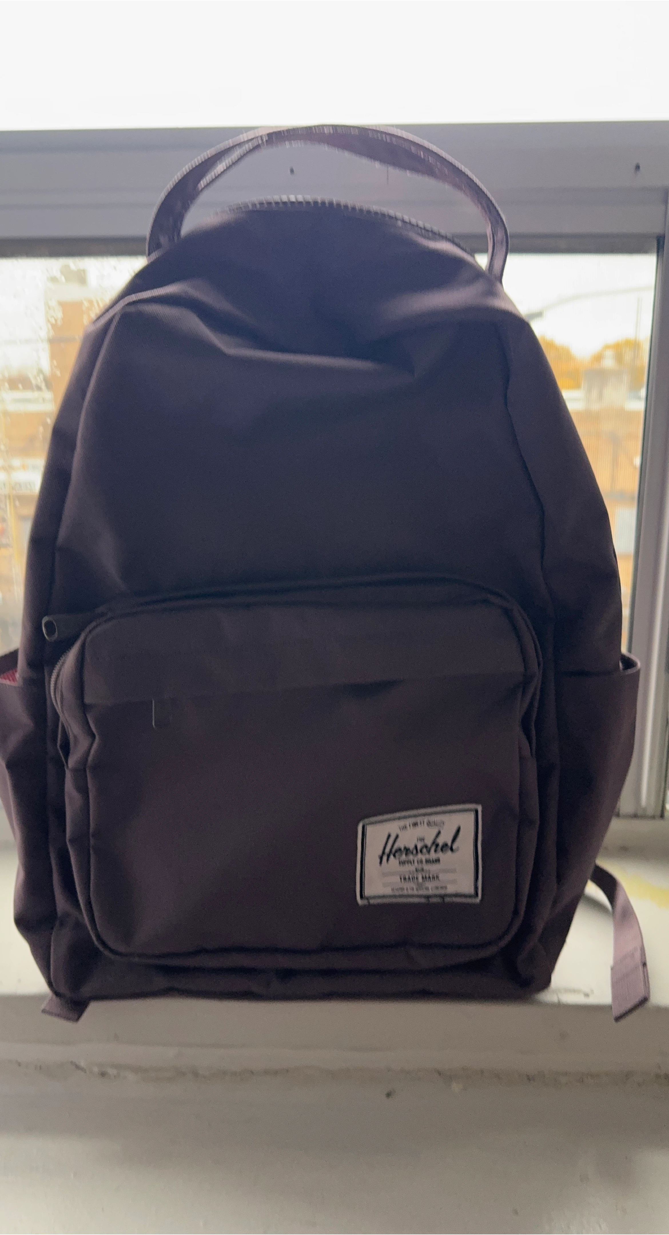 Herschel Backpack - Purple