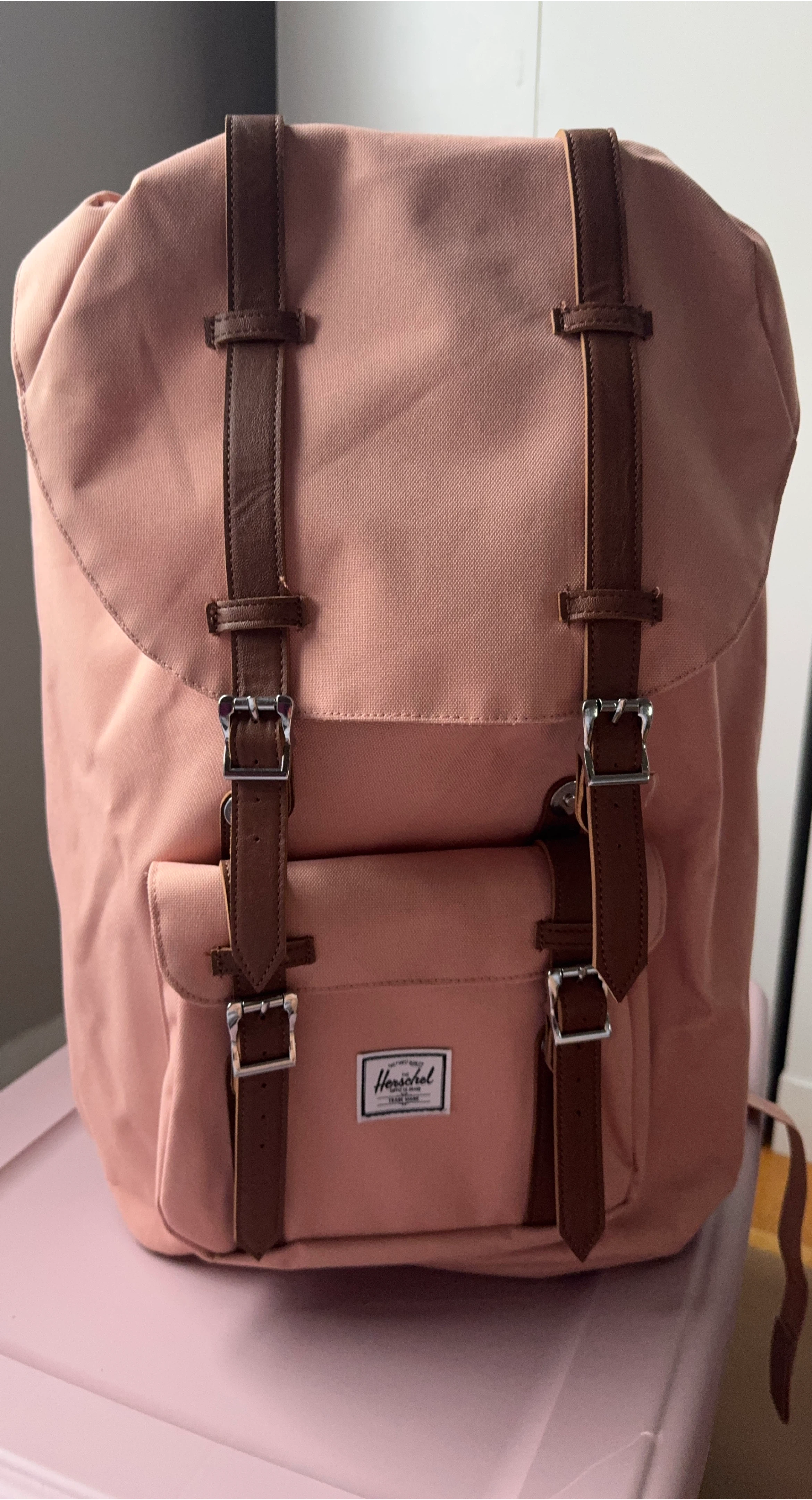 Herschel Supply Co. Backpack - Rose Colour