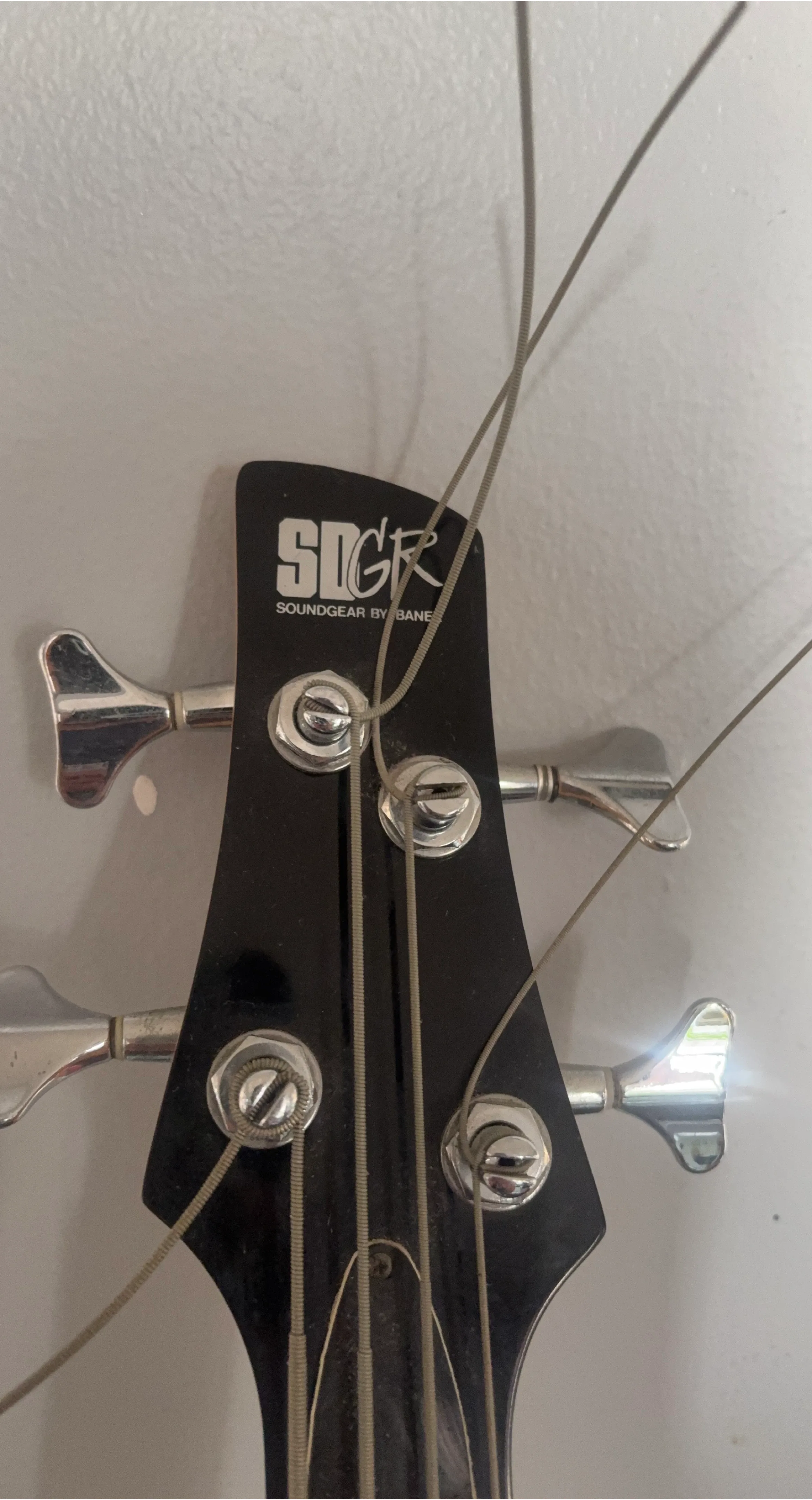 SGR by Schecter Electric Bass Guitar - Blue