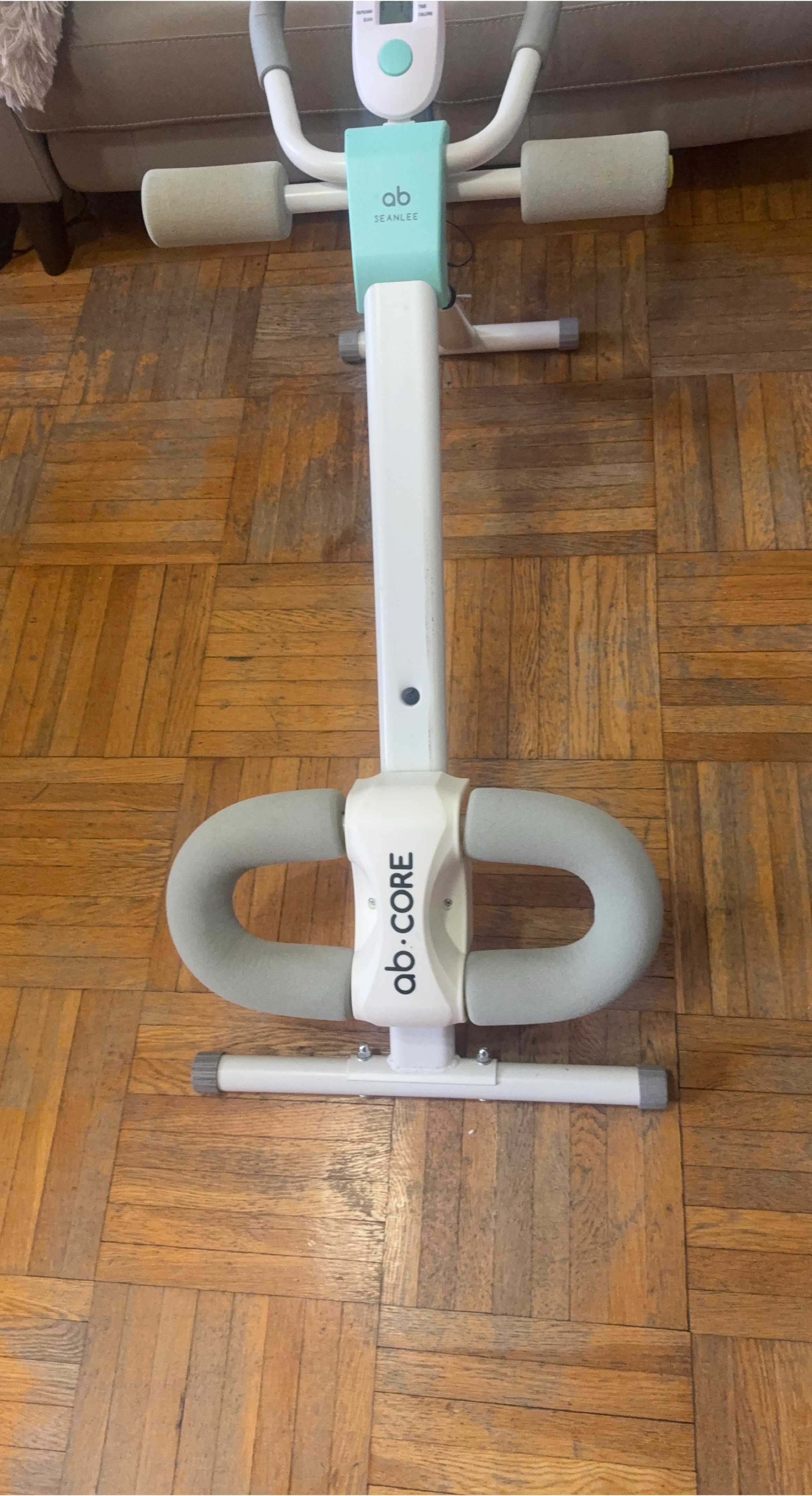 ab SEANLEE ab.CORE Abdominal Trainer