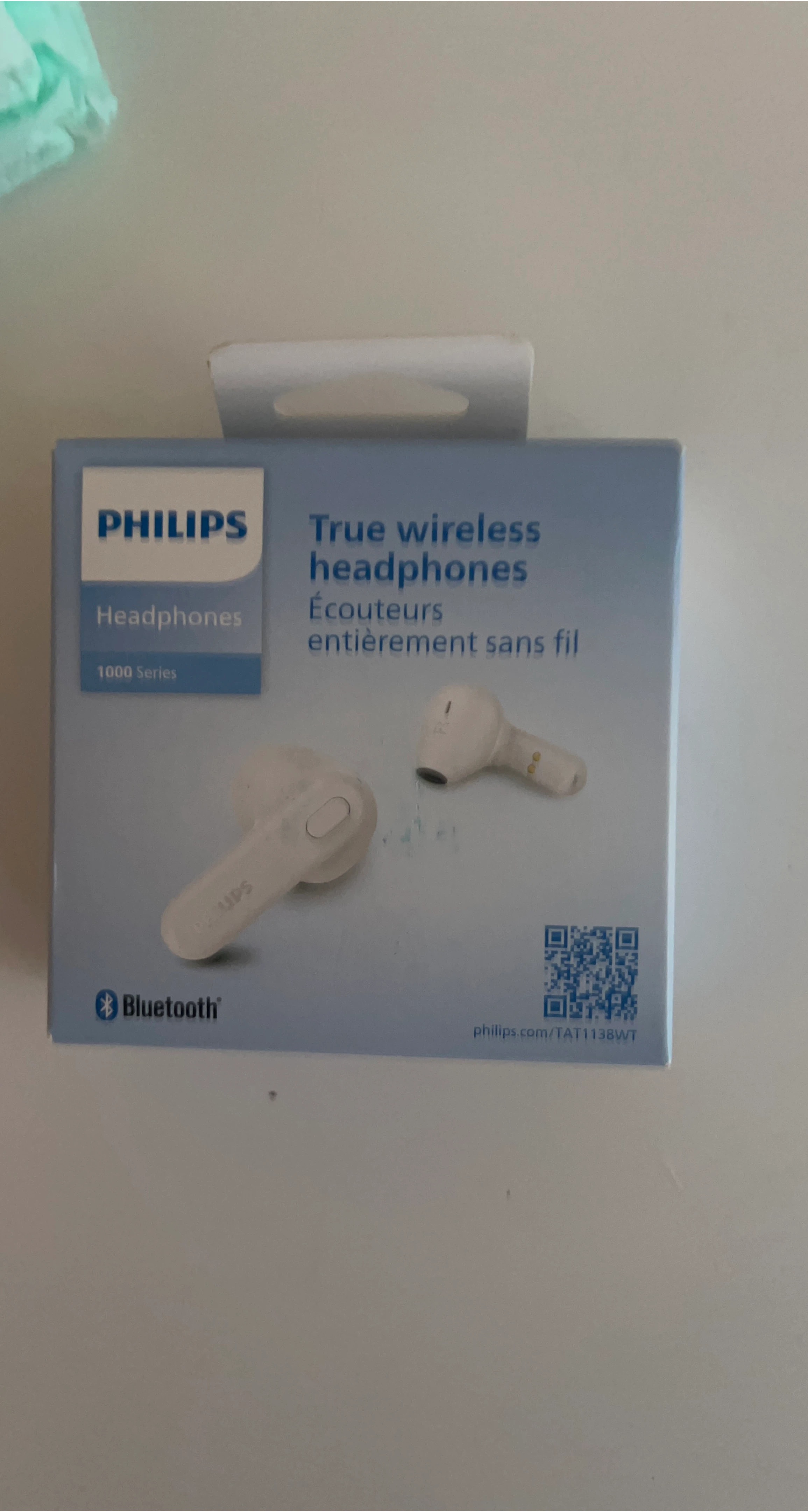 Philips 1000 Series True Wireless Headphones - New thumbnail