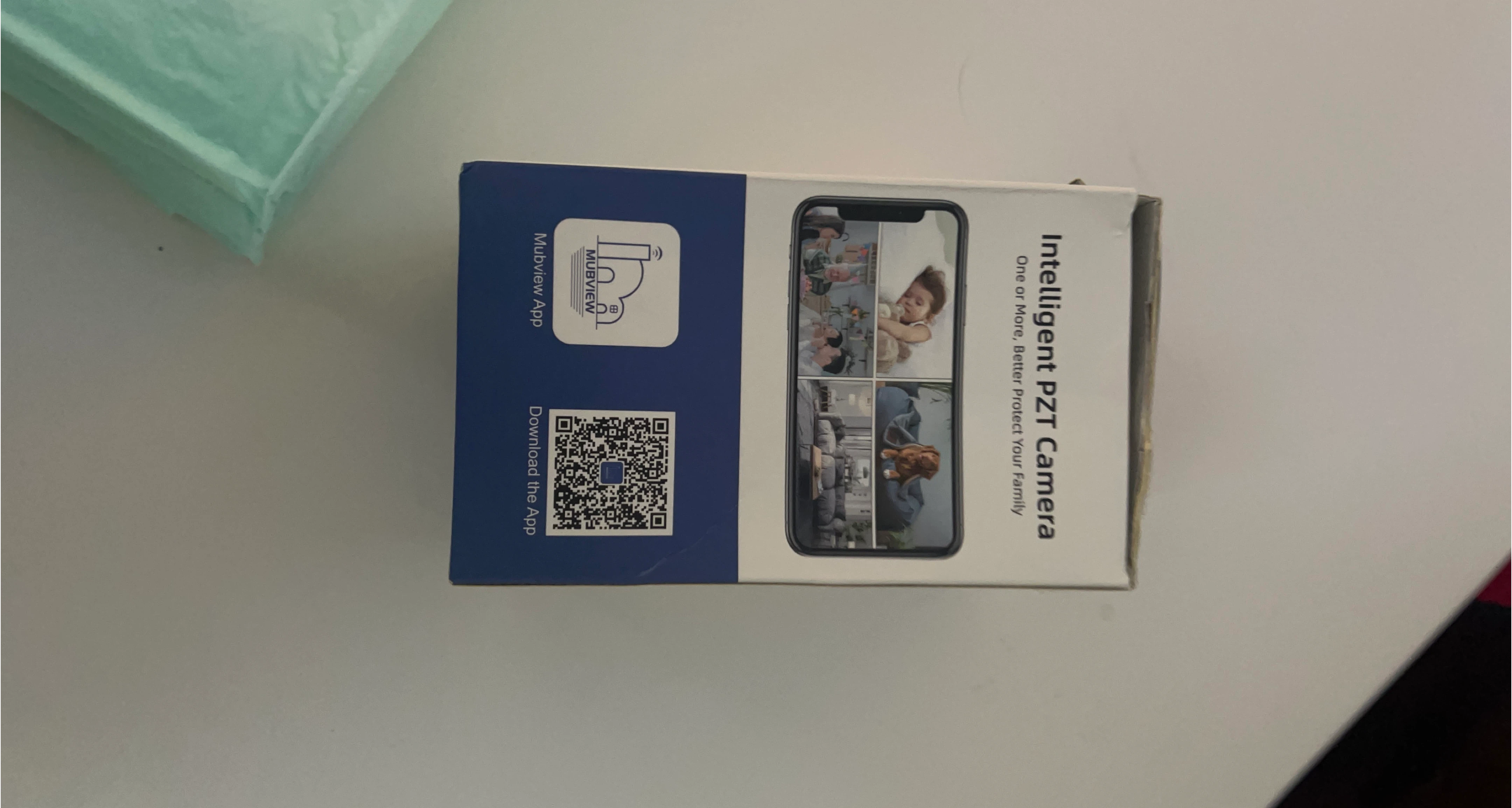 Mubview Intelligent PZT Camera thumbnail