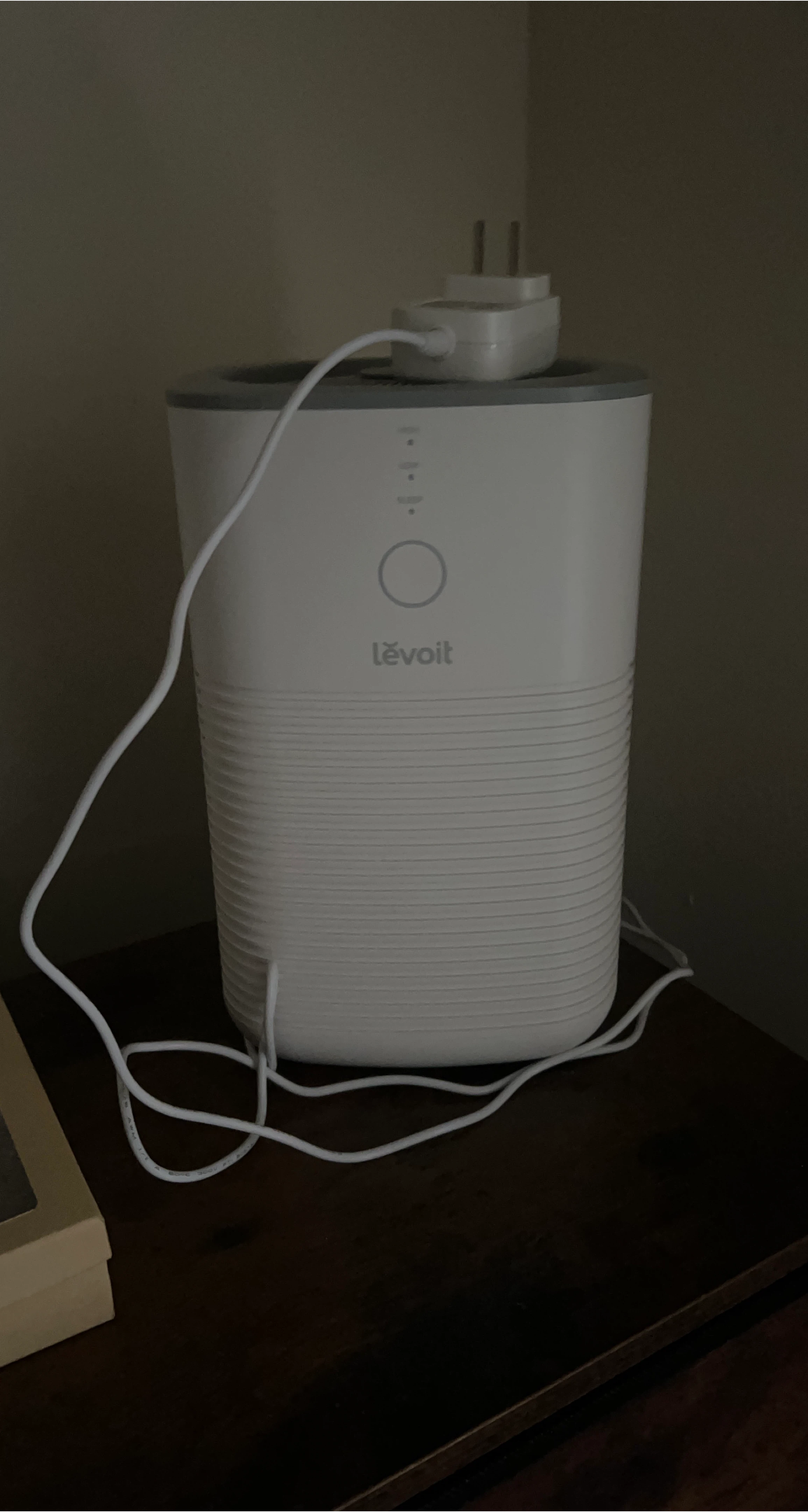 Levoit Air Purifier thumbnail
