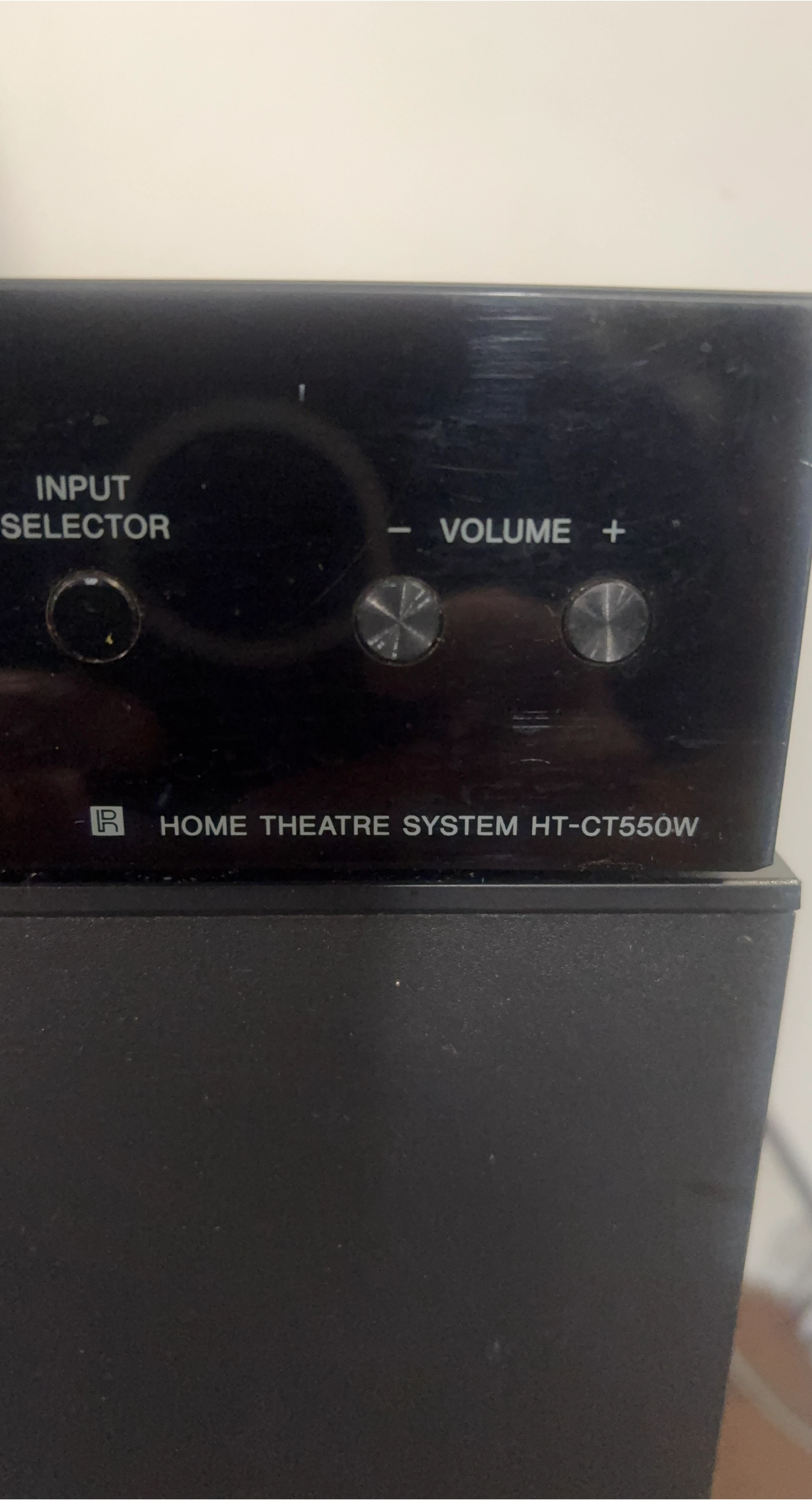 Sony HT-CT550W Home Theatre System