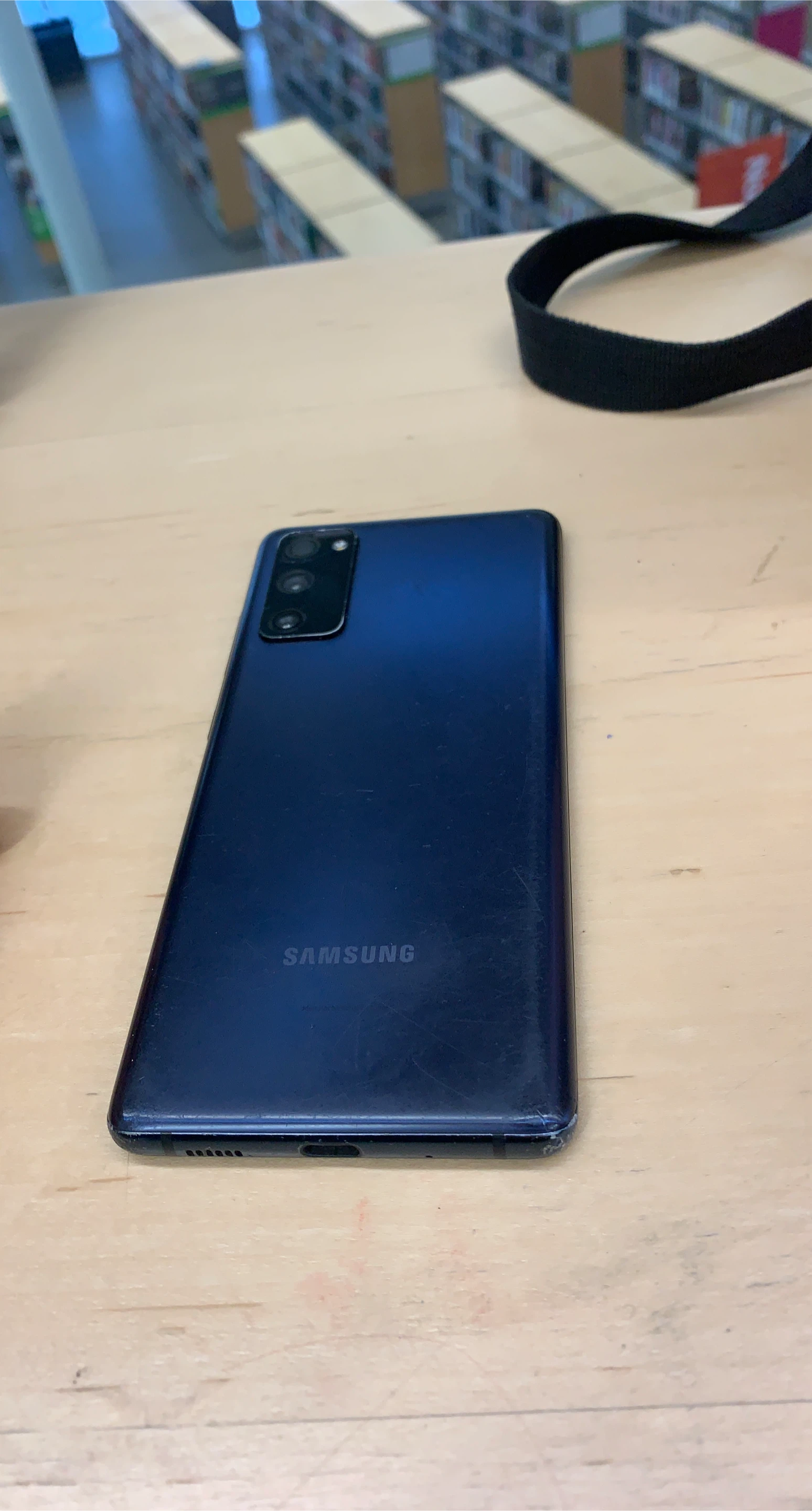 Samsung Galaxy S20 FE 5G - SM-G781W