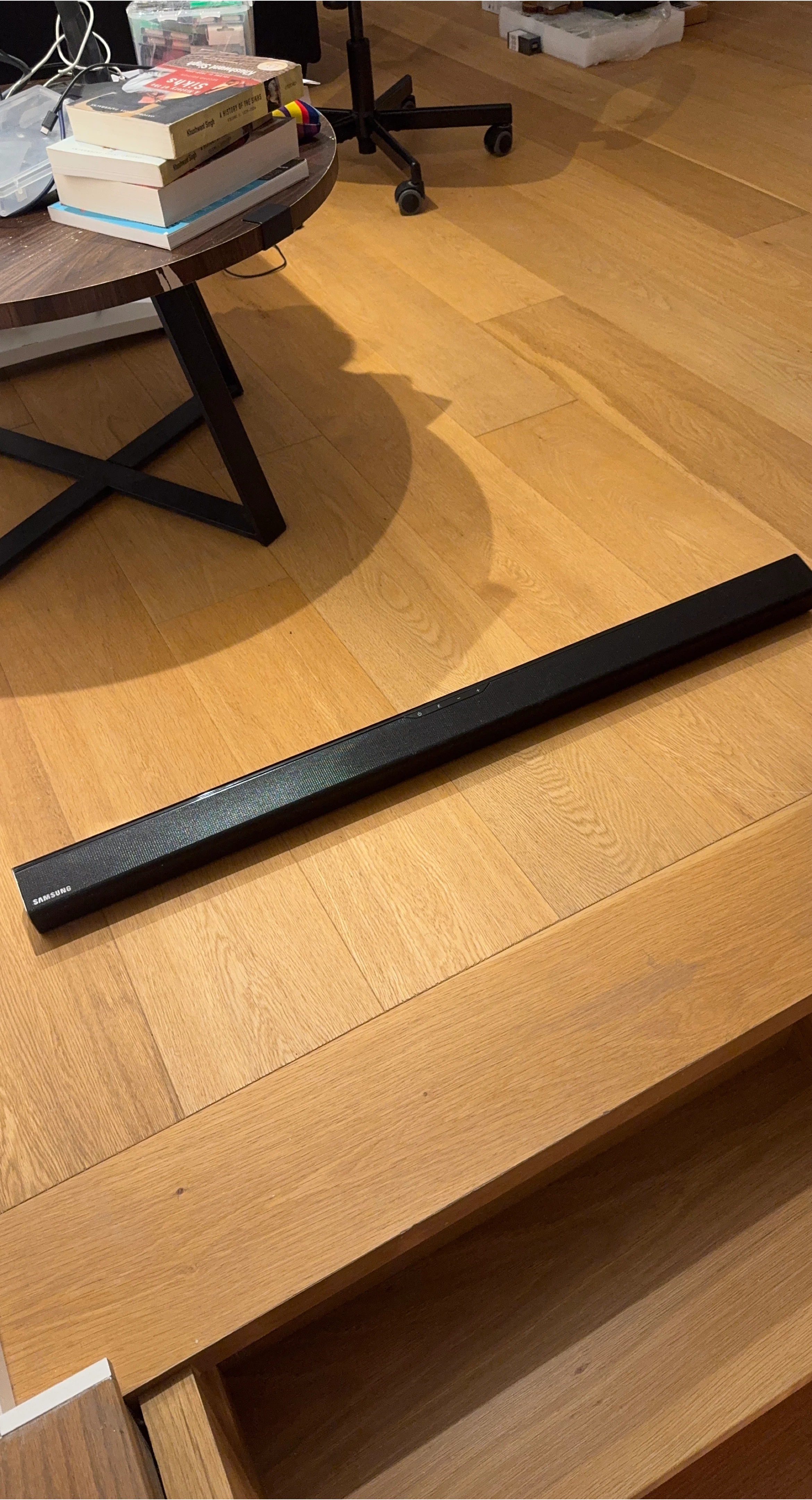 Samsung Soundbar - Black thumbnail