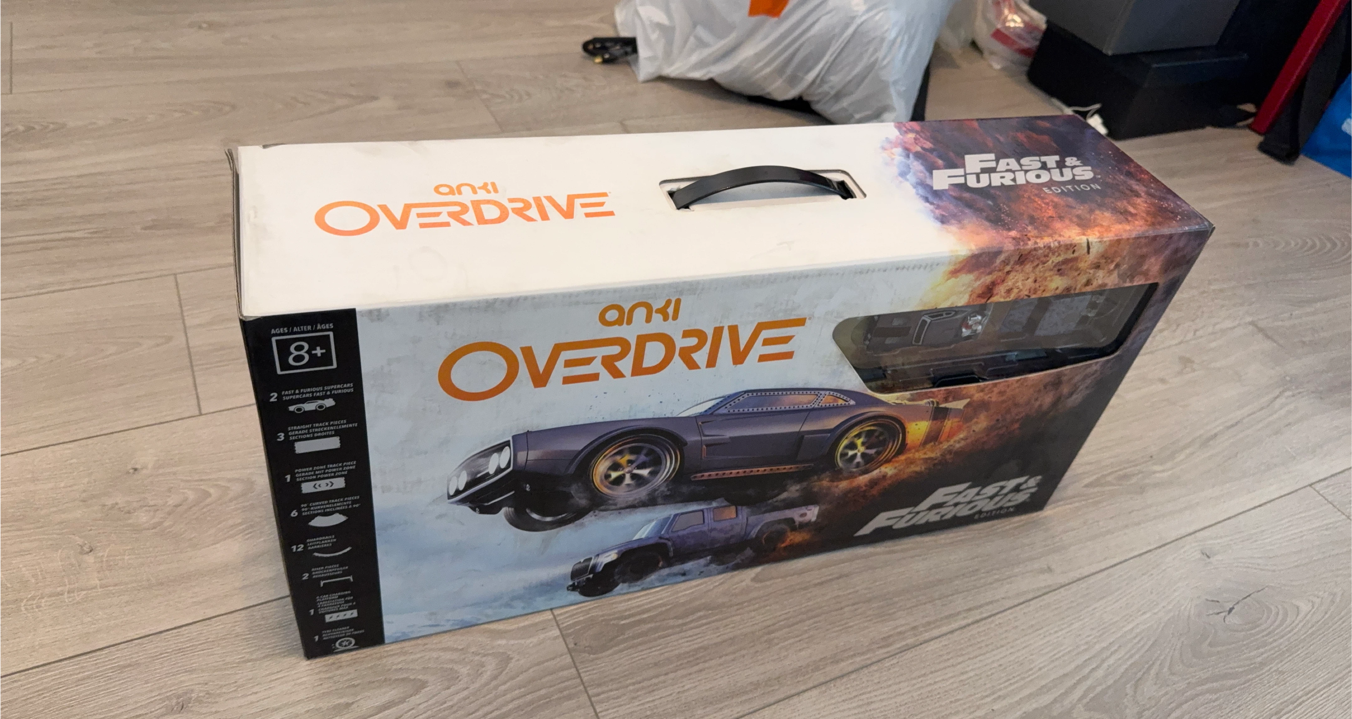 Anki Overdrive Fast & Furious Edition thumbnail