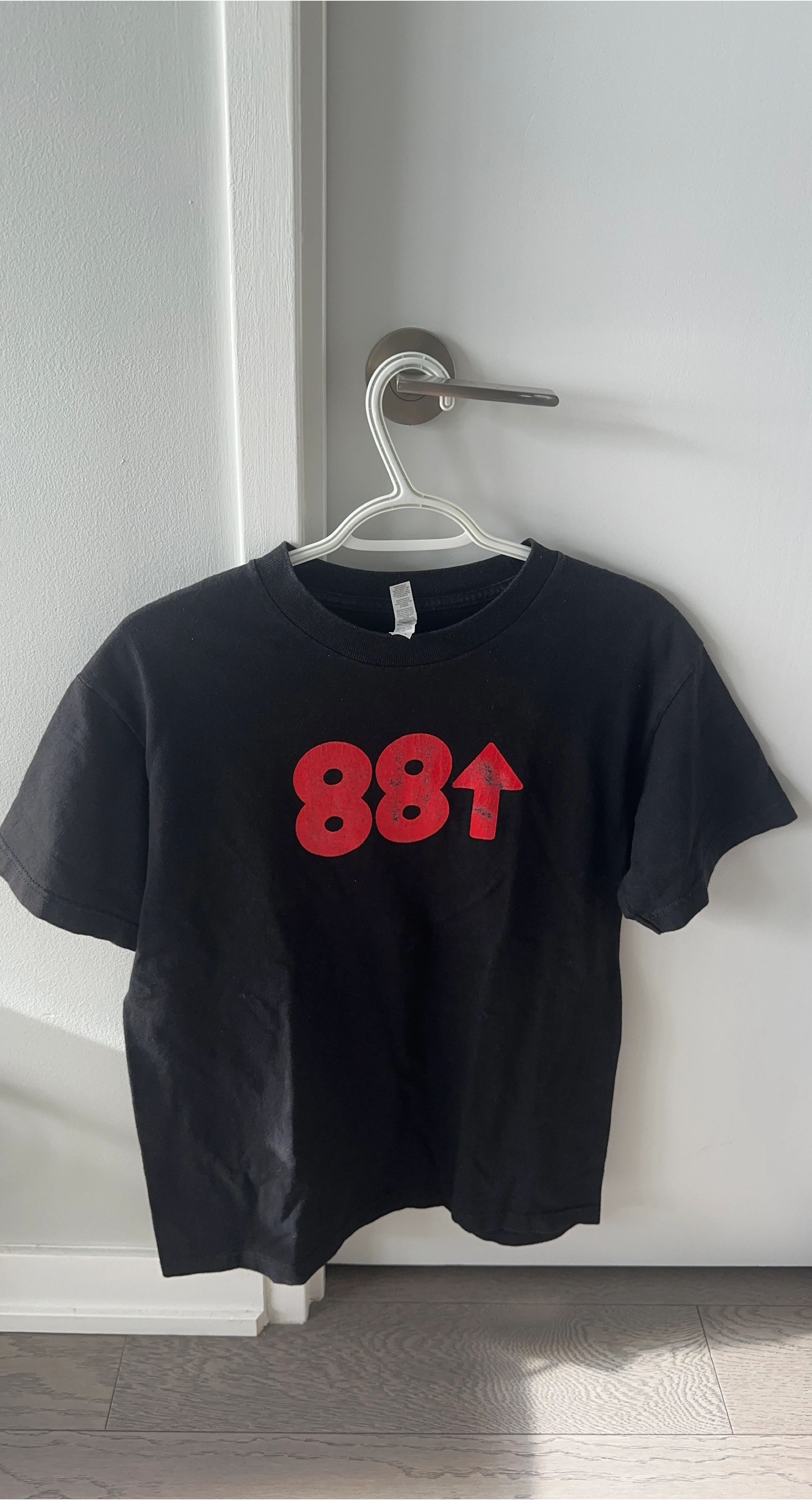Black T-Shirt (88 Rising) image indicator(1)
