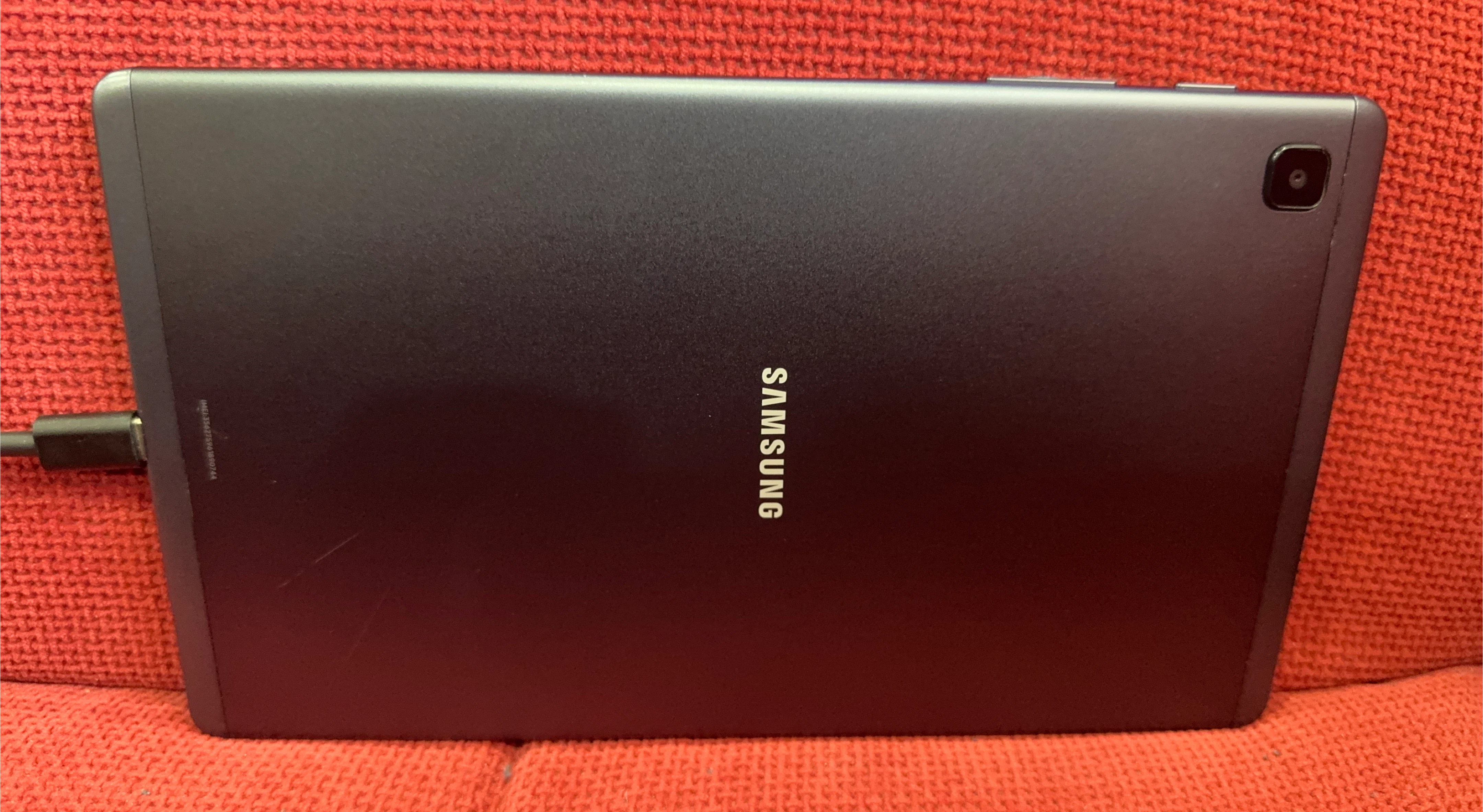 Samsung Galaxy Tab A7 Lite - Grey - photo 5
