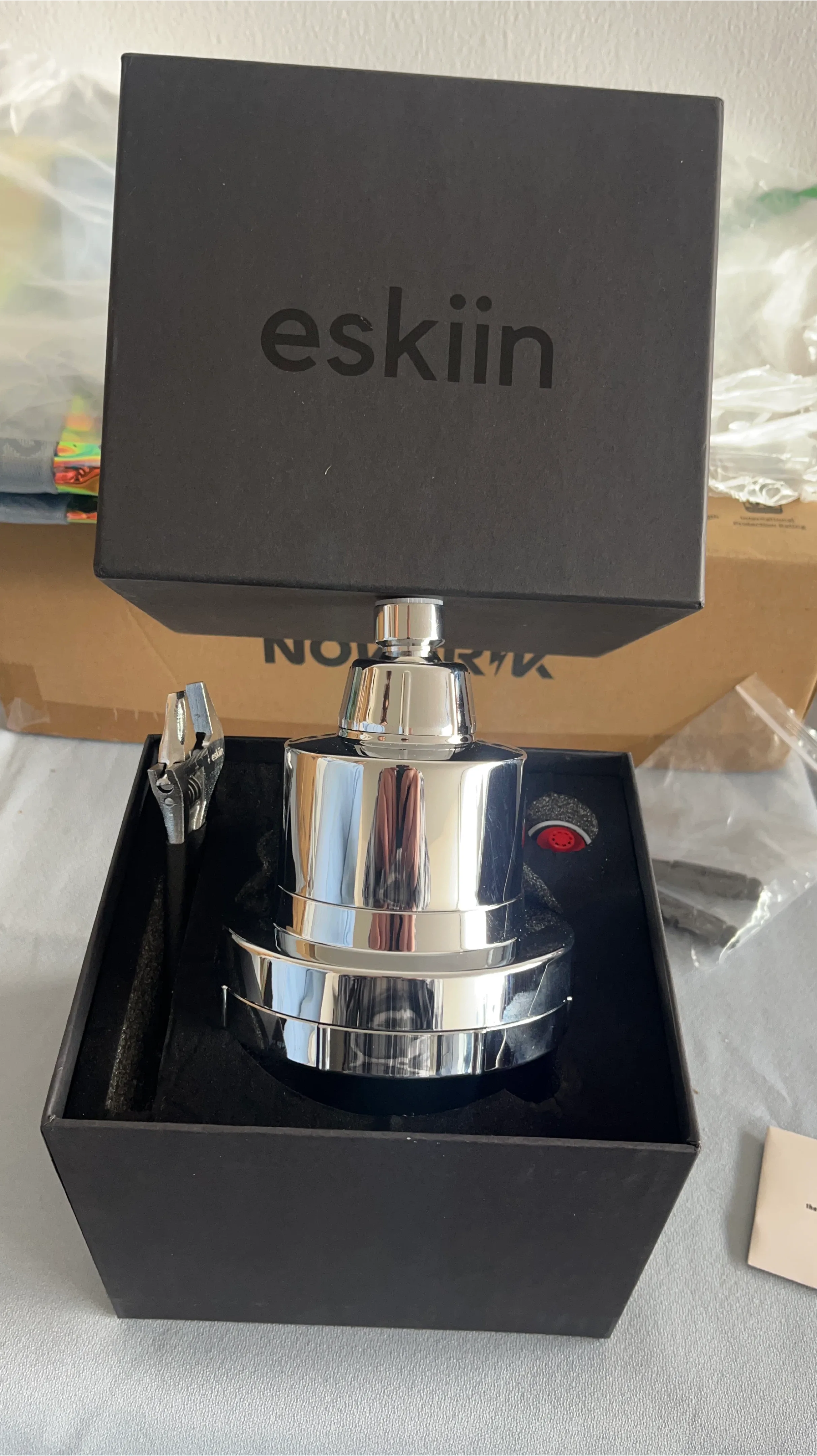 Eskiin NOTIK shower head