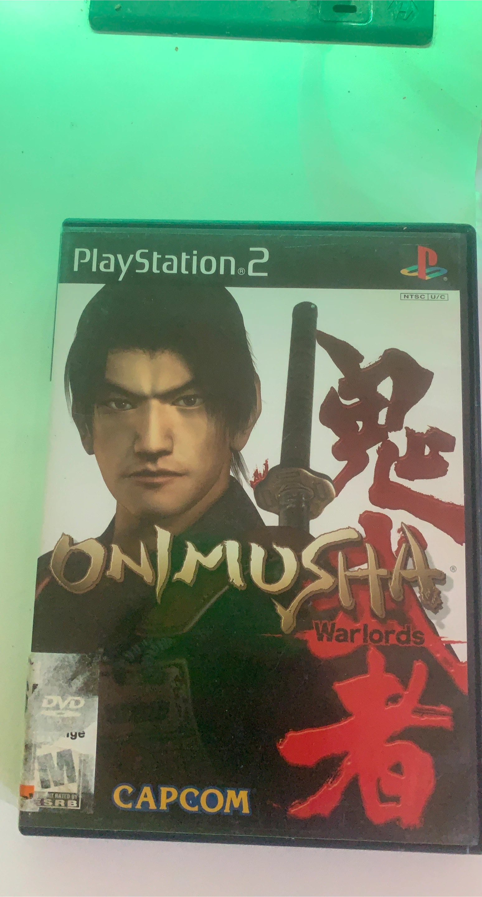 Onimusha Warlords for Playstation 2