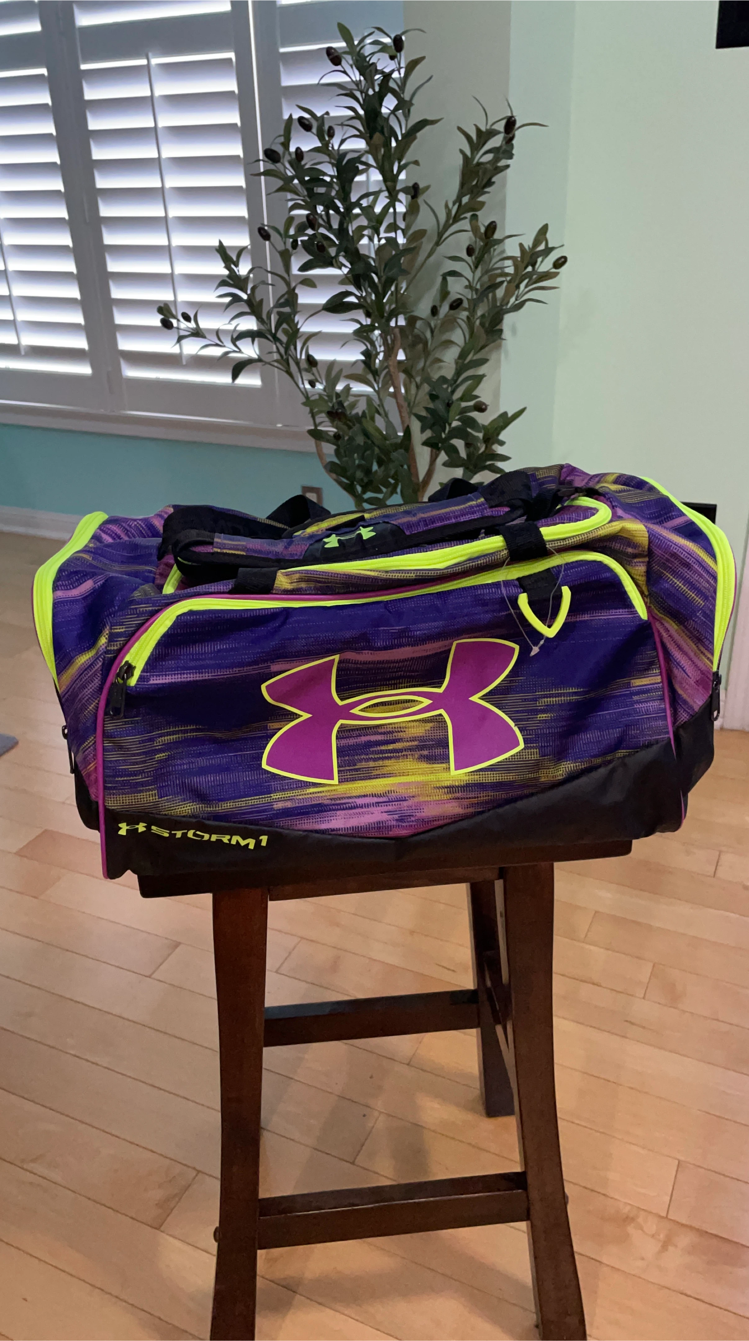 Under Armour Storm Duffel Bag thumbnail