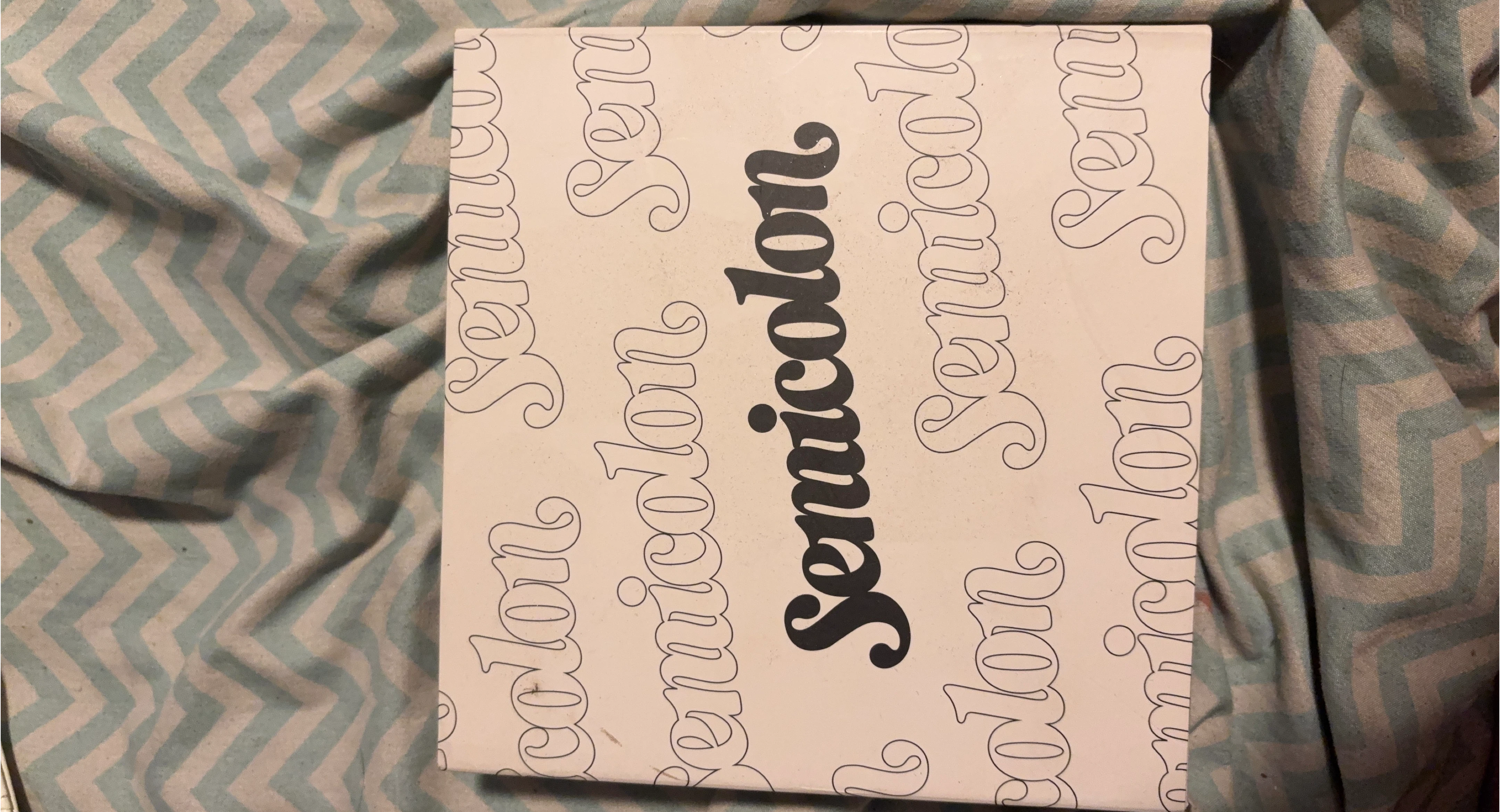 SEVENTEEN Semicolon Special Album