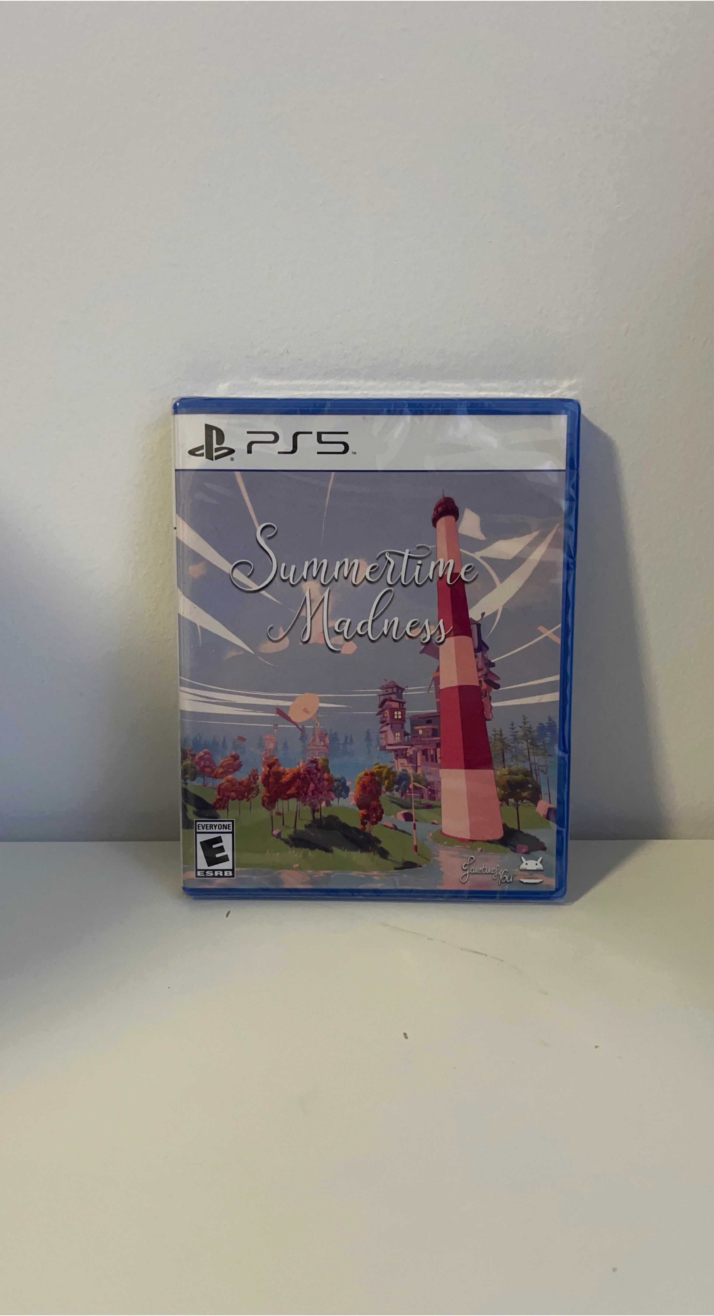 New Summertime Madness PS5 Game thumbnail