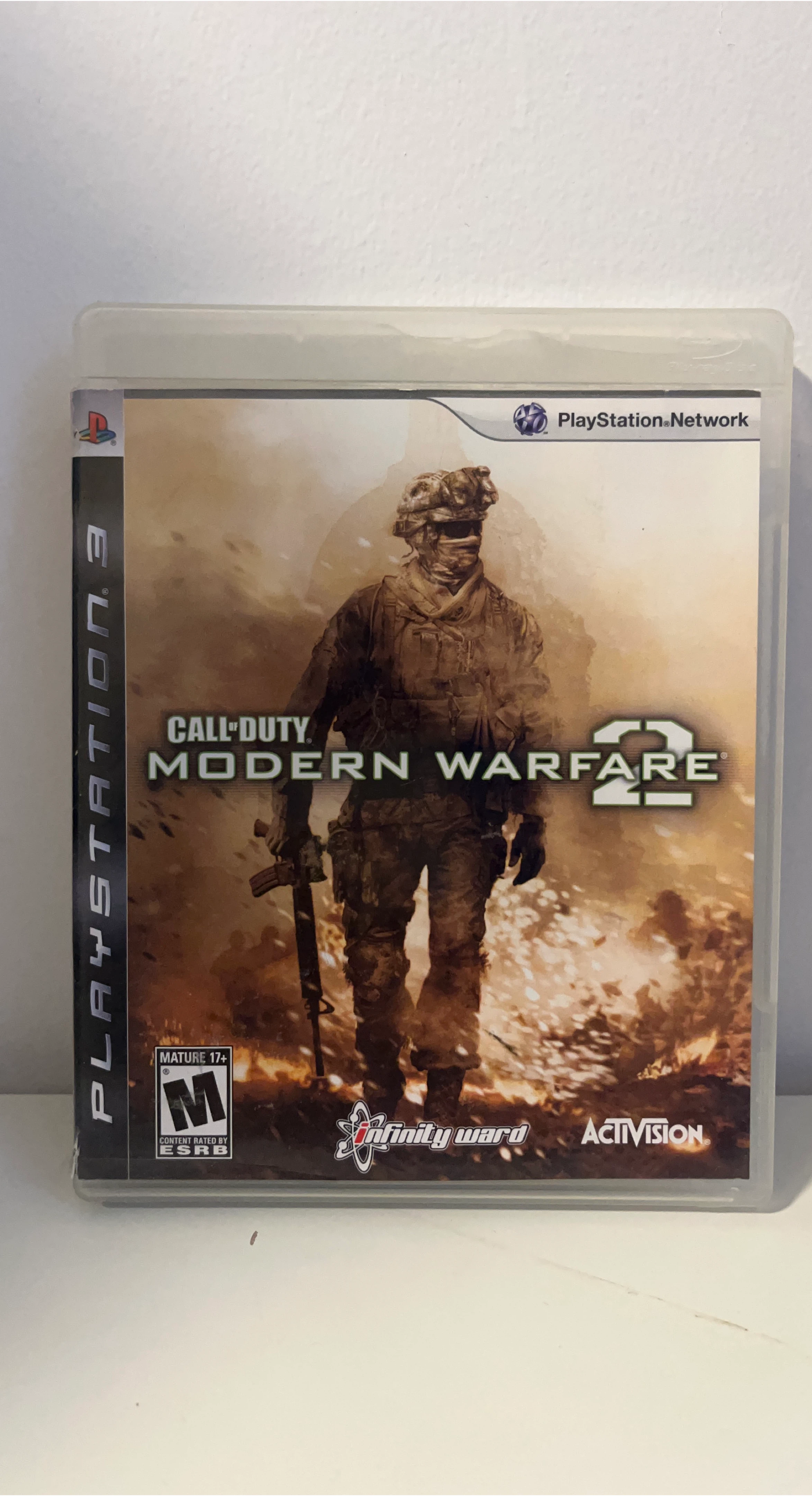 Call of Duty: Modern Warfare 2 (PS3) image indicator(1)