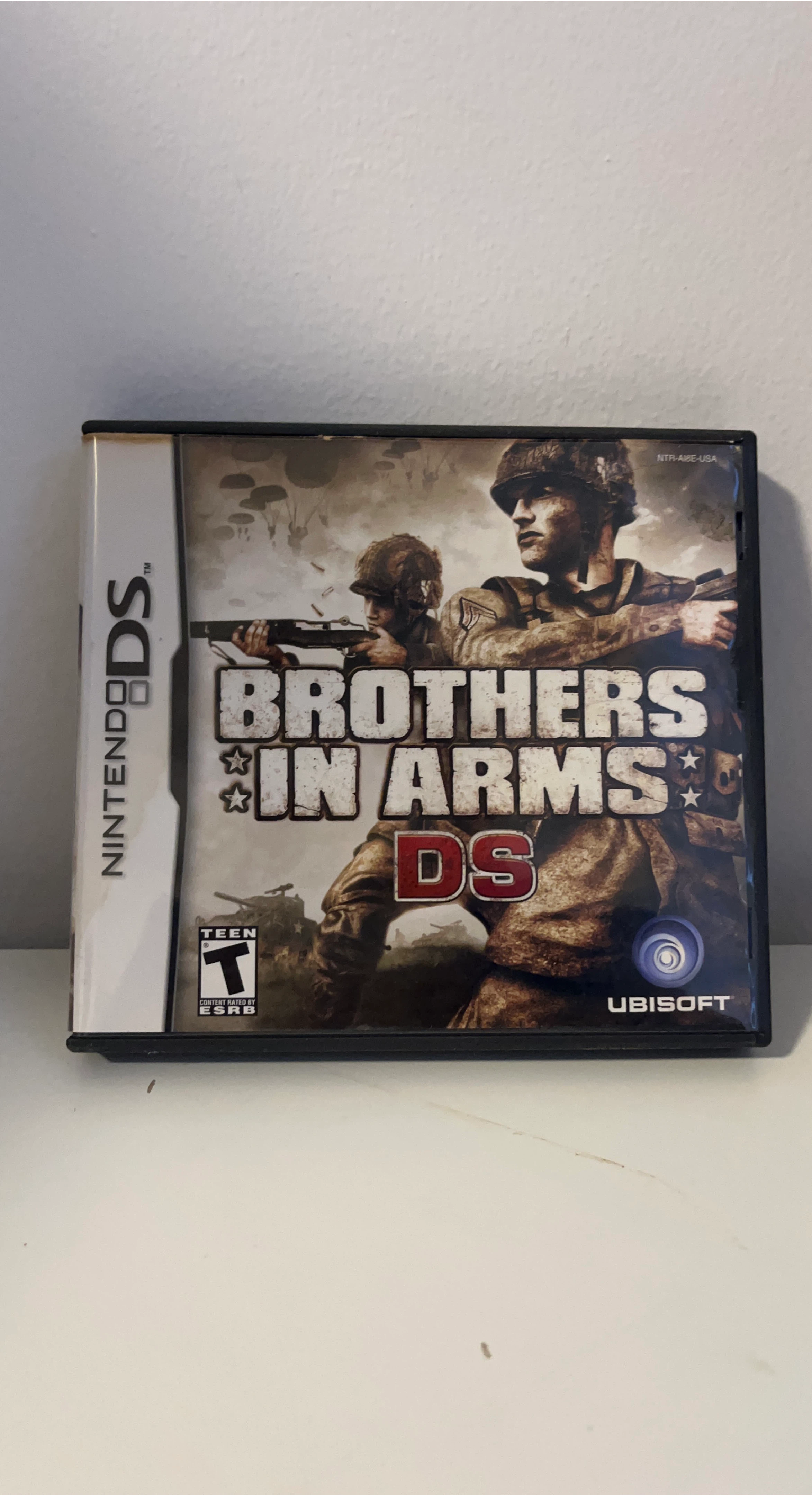 Brothers in Arms DS for Nintendo DS thumbnail