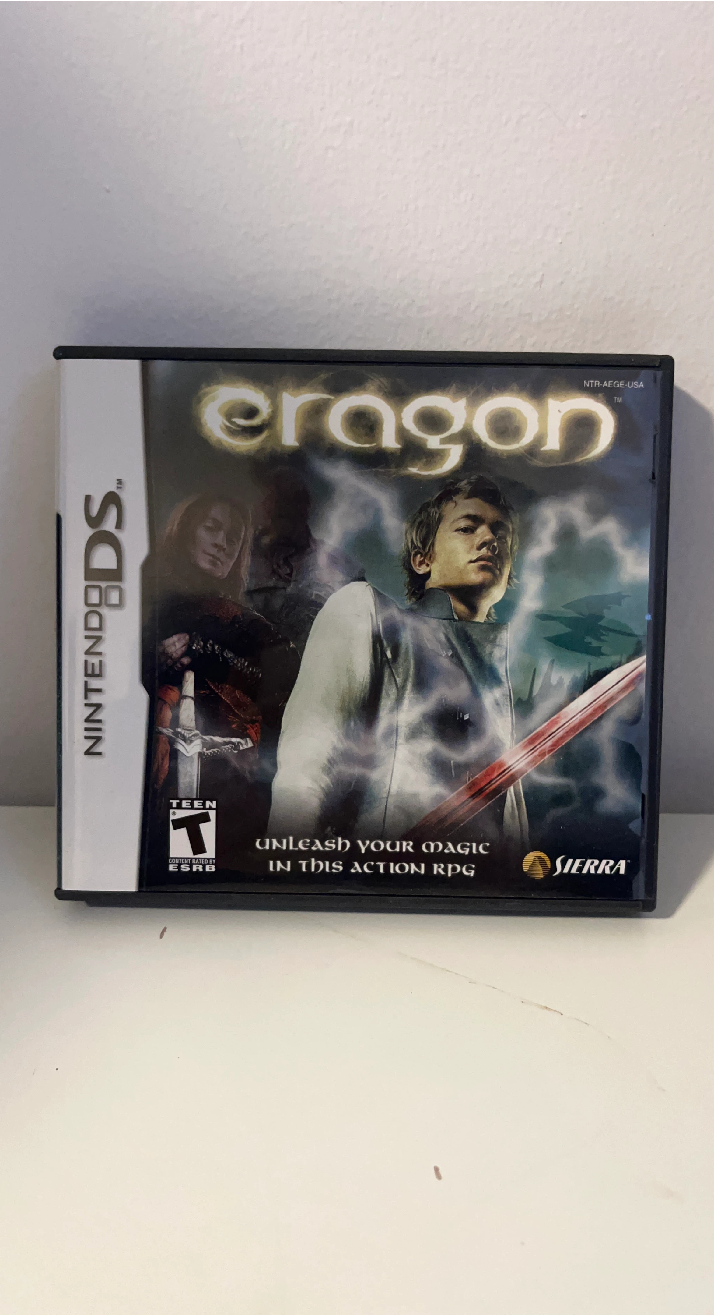 Eragon for Nintendo DS thumbnail