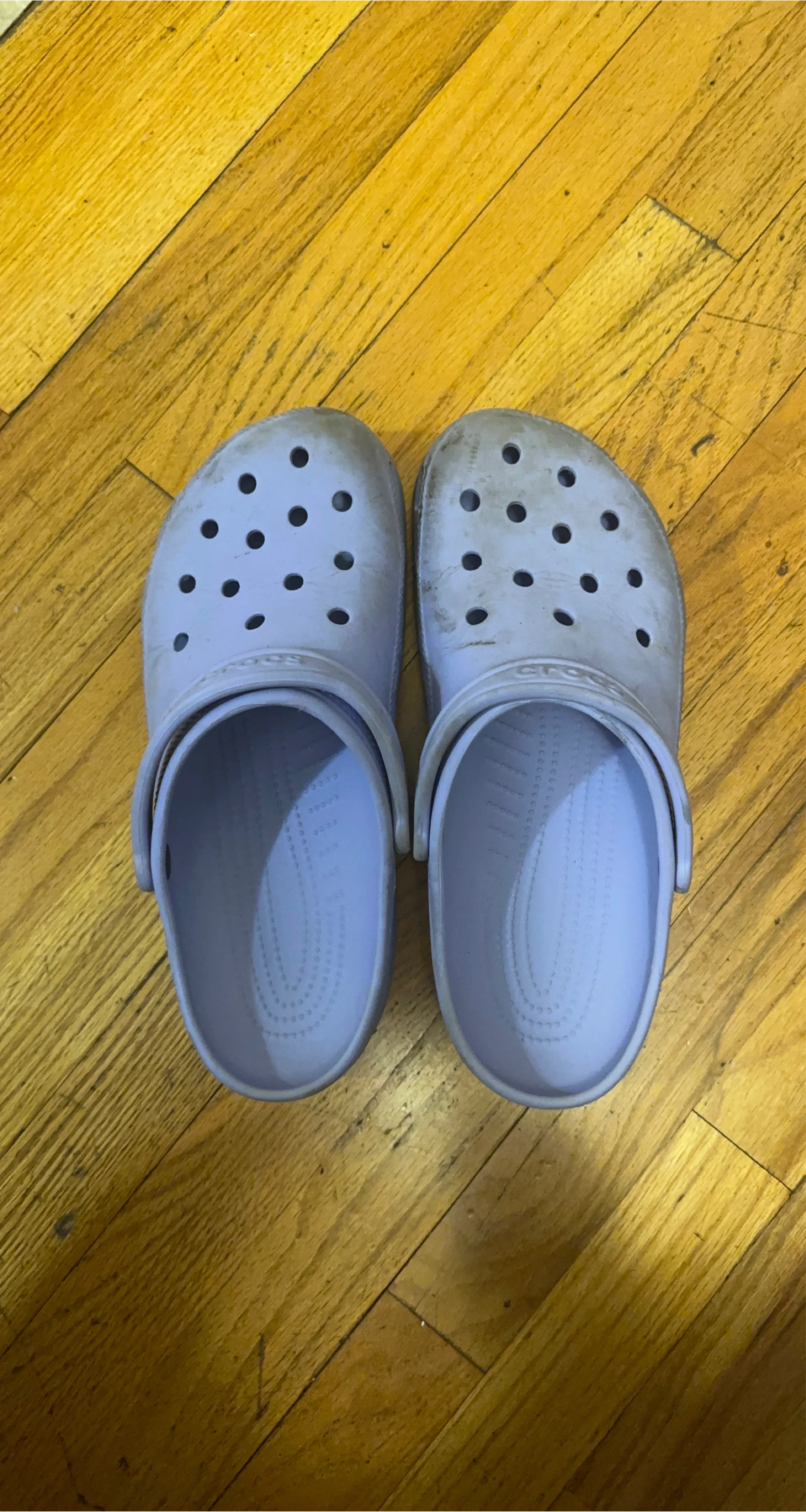 Crocs Classic Clogs - Lavender