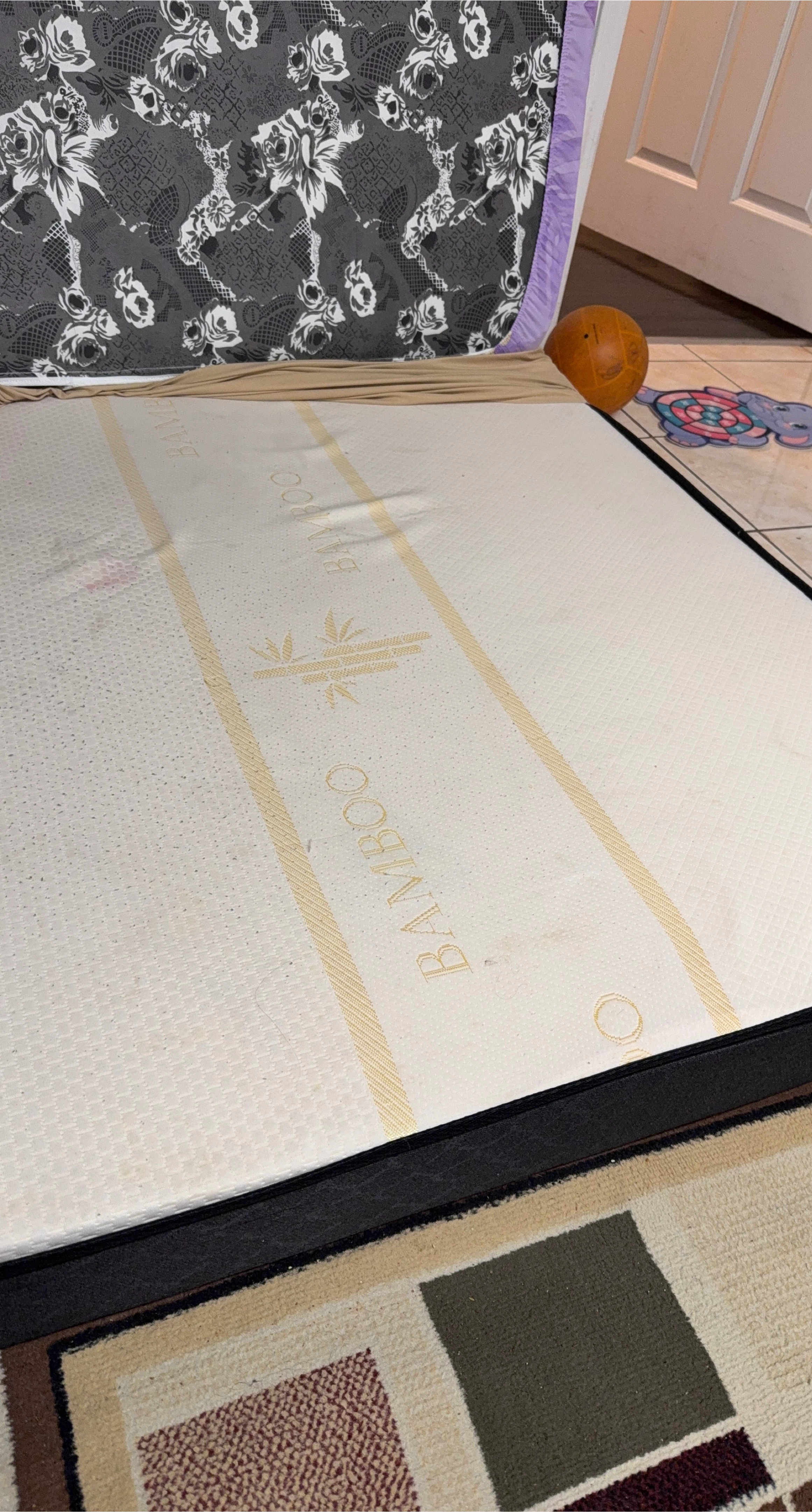 Bamboo Mattress thumbnail