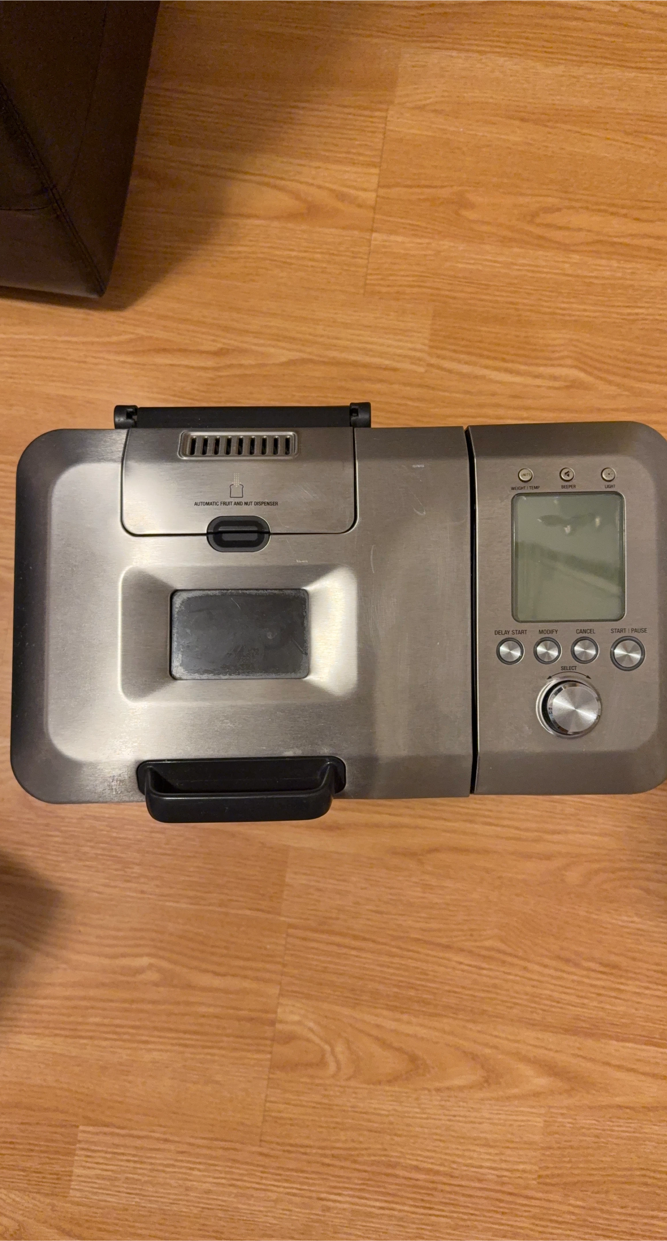 Breville Custom Loaf Bread Maker thumbnail