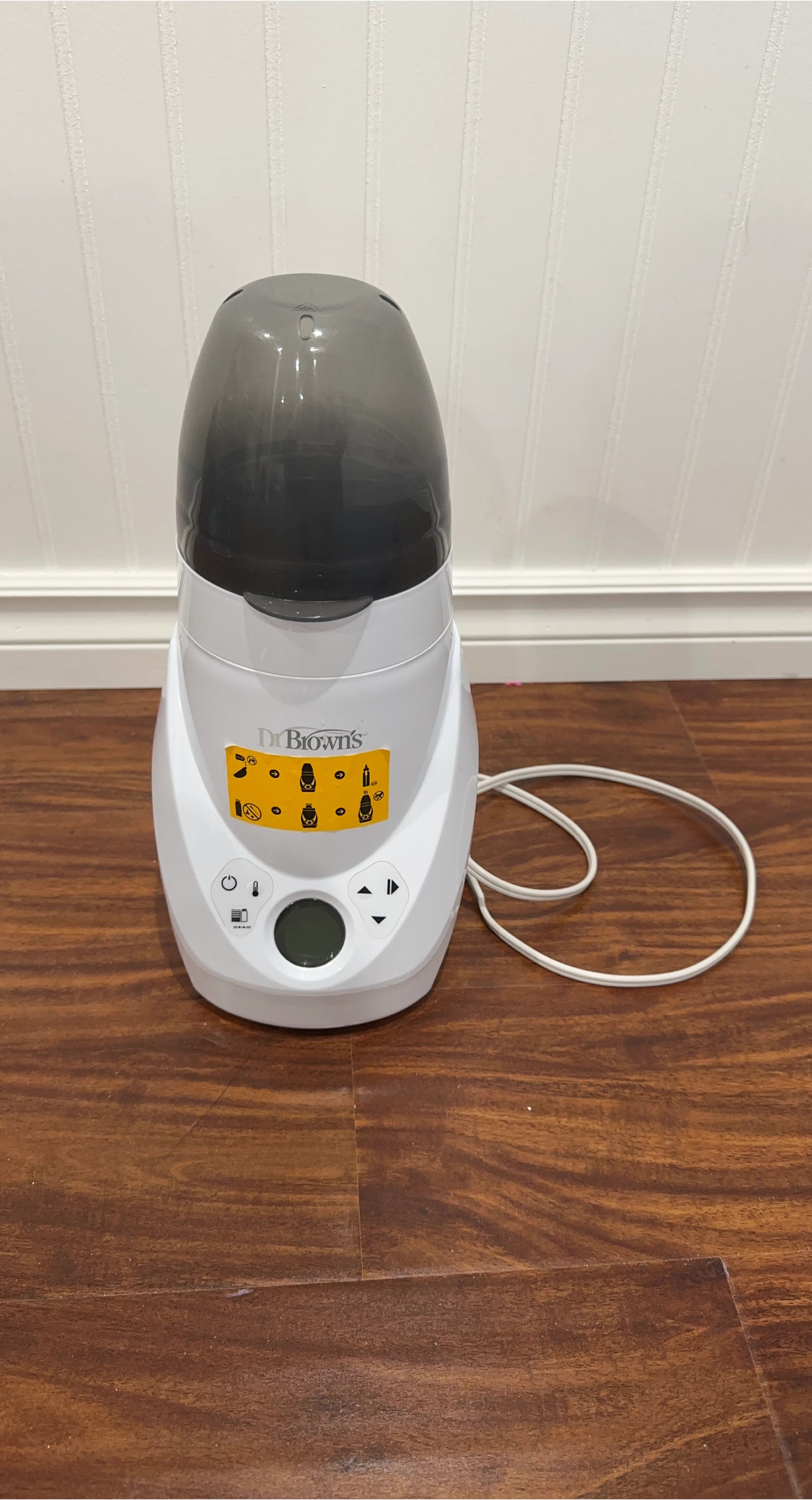 Dr. Brown's Bottle Warmer - Like New!