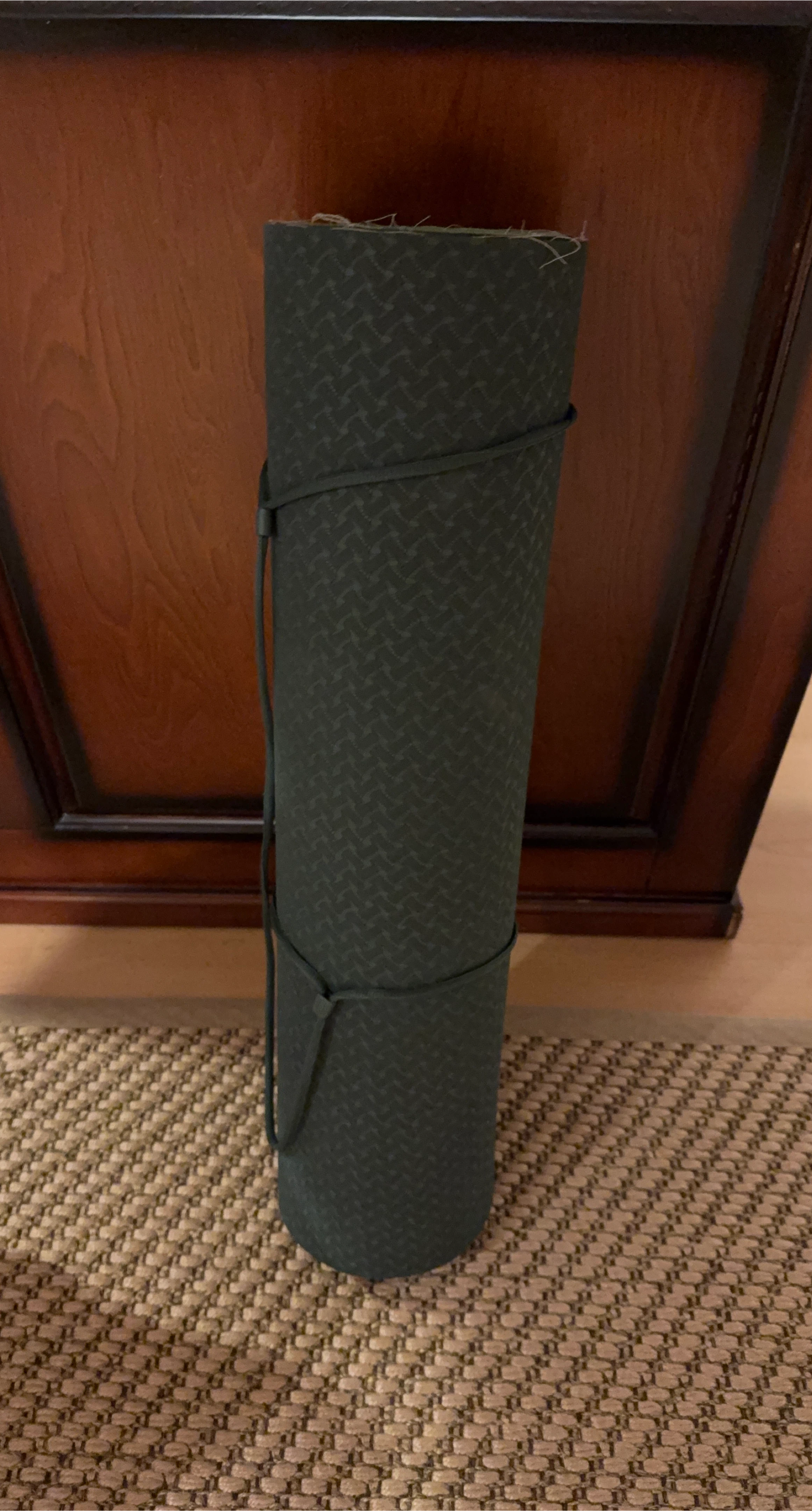 Yoga Mat - green image indicator(1)