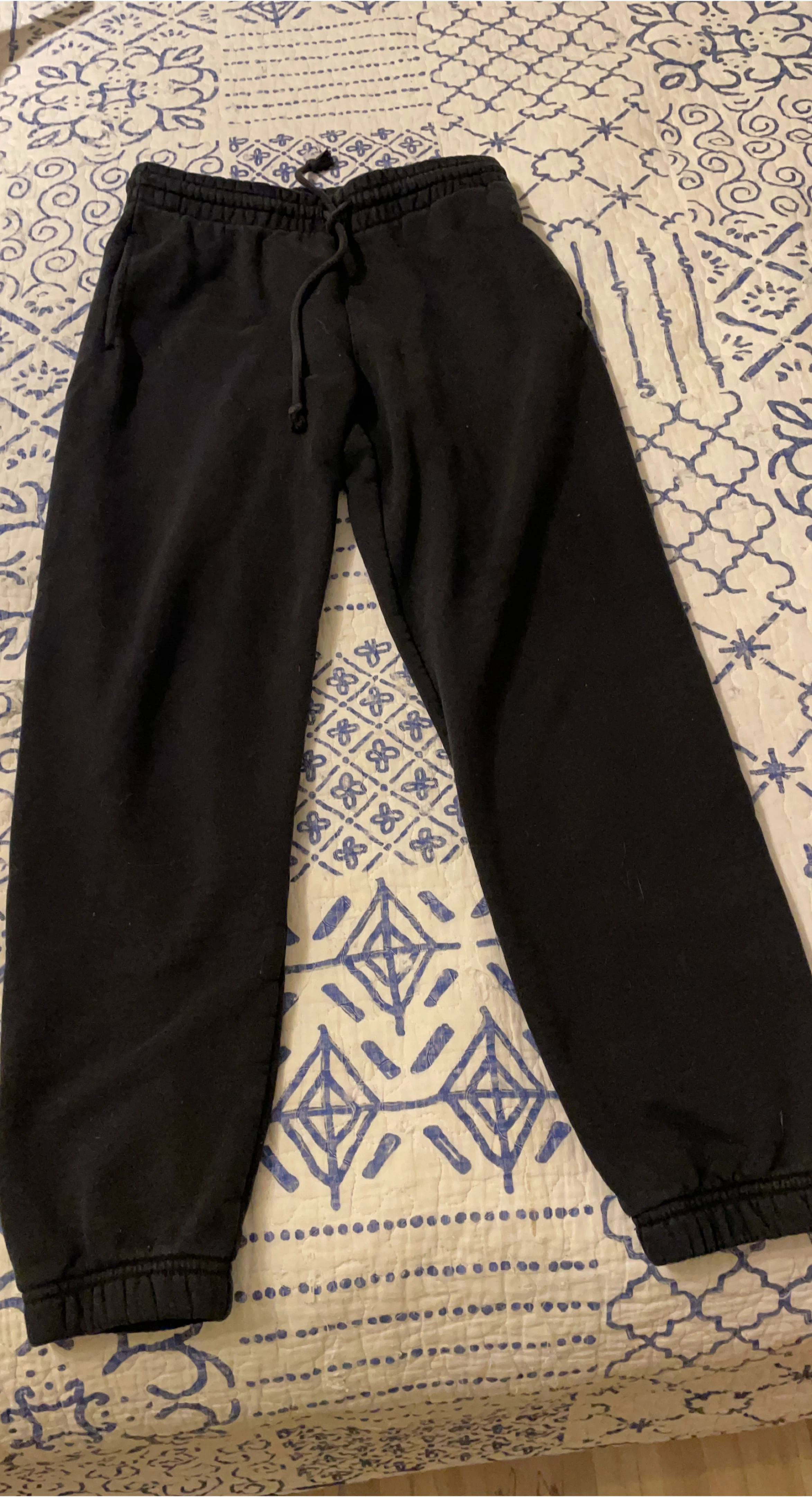 Aritzia TNA Black Sweatpants Size XS