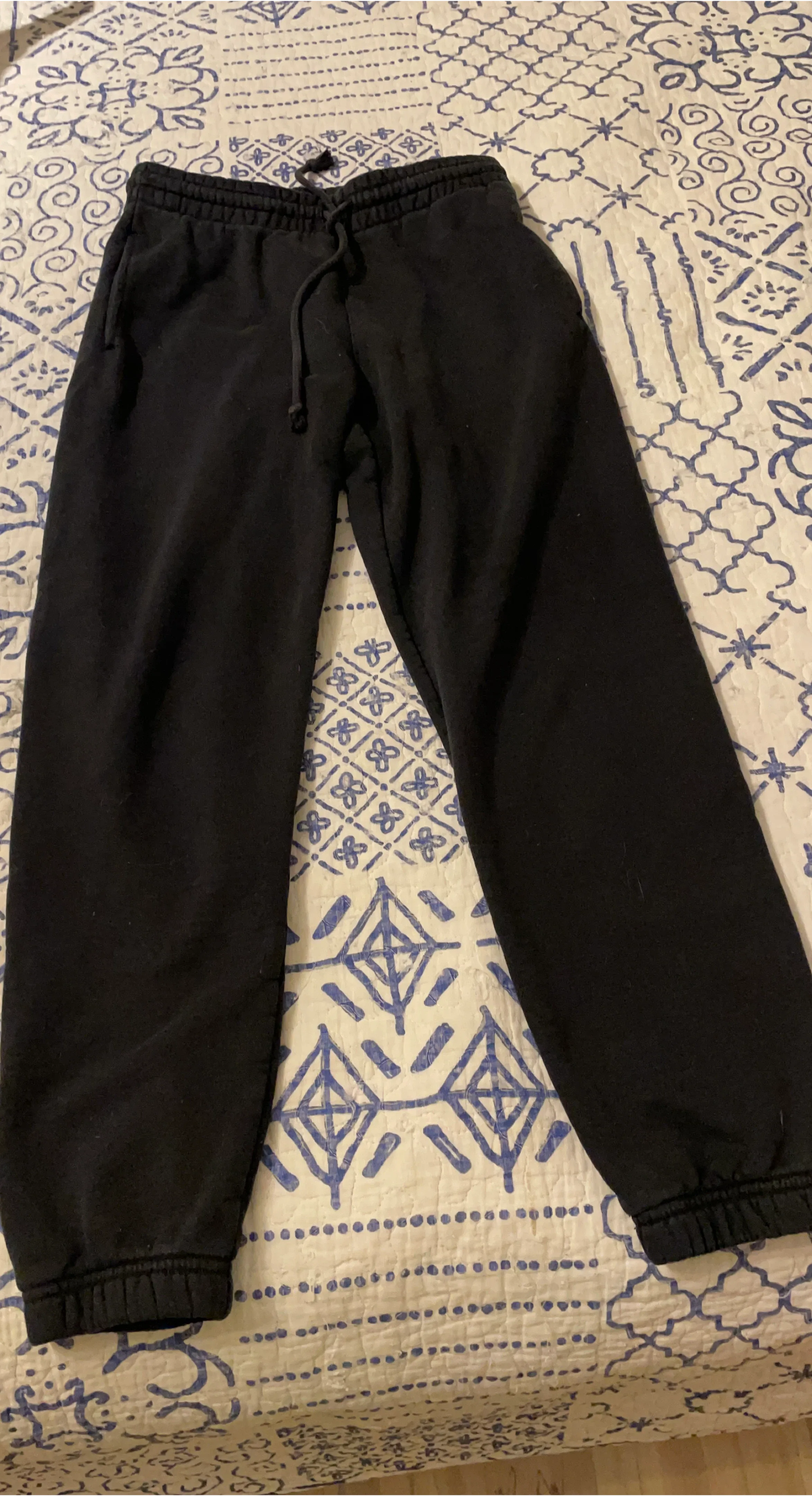 Aritzia TNA Black Sweatpants Size XS