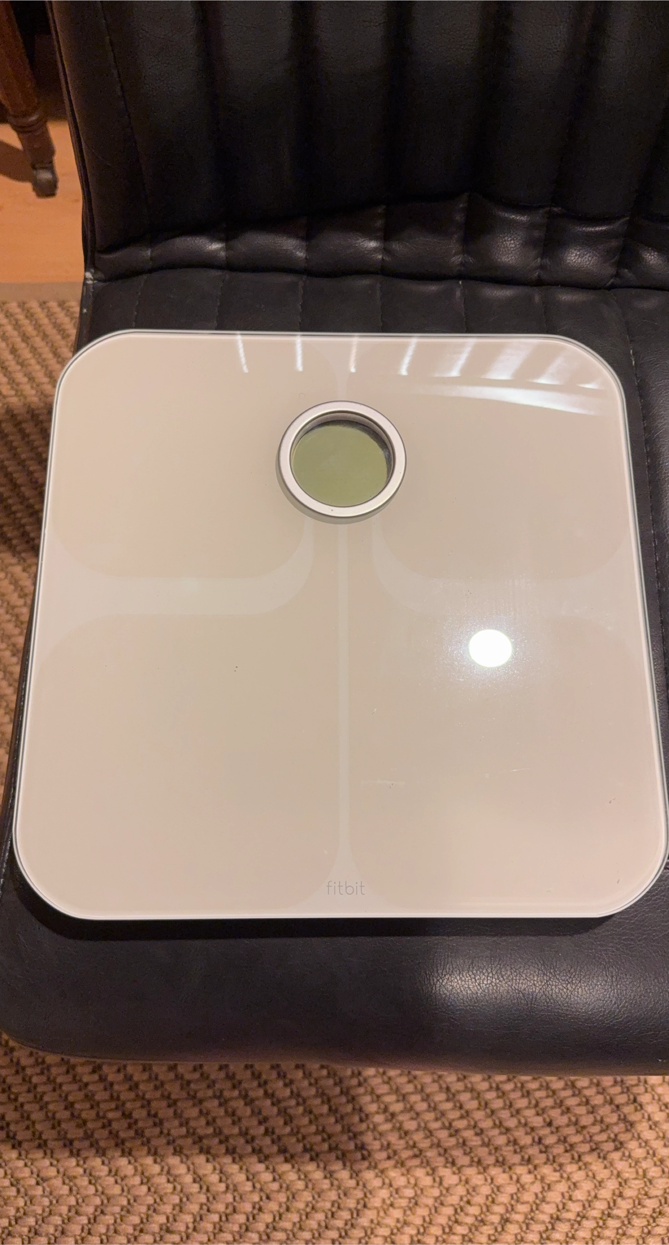 Fitbit Aria Air Smart Scale - White thumbnail