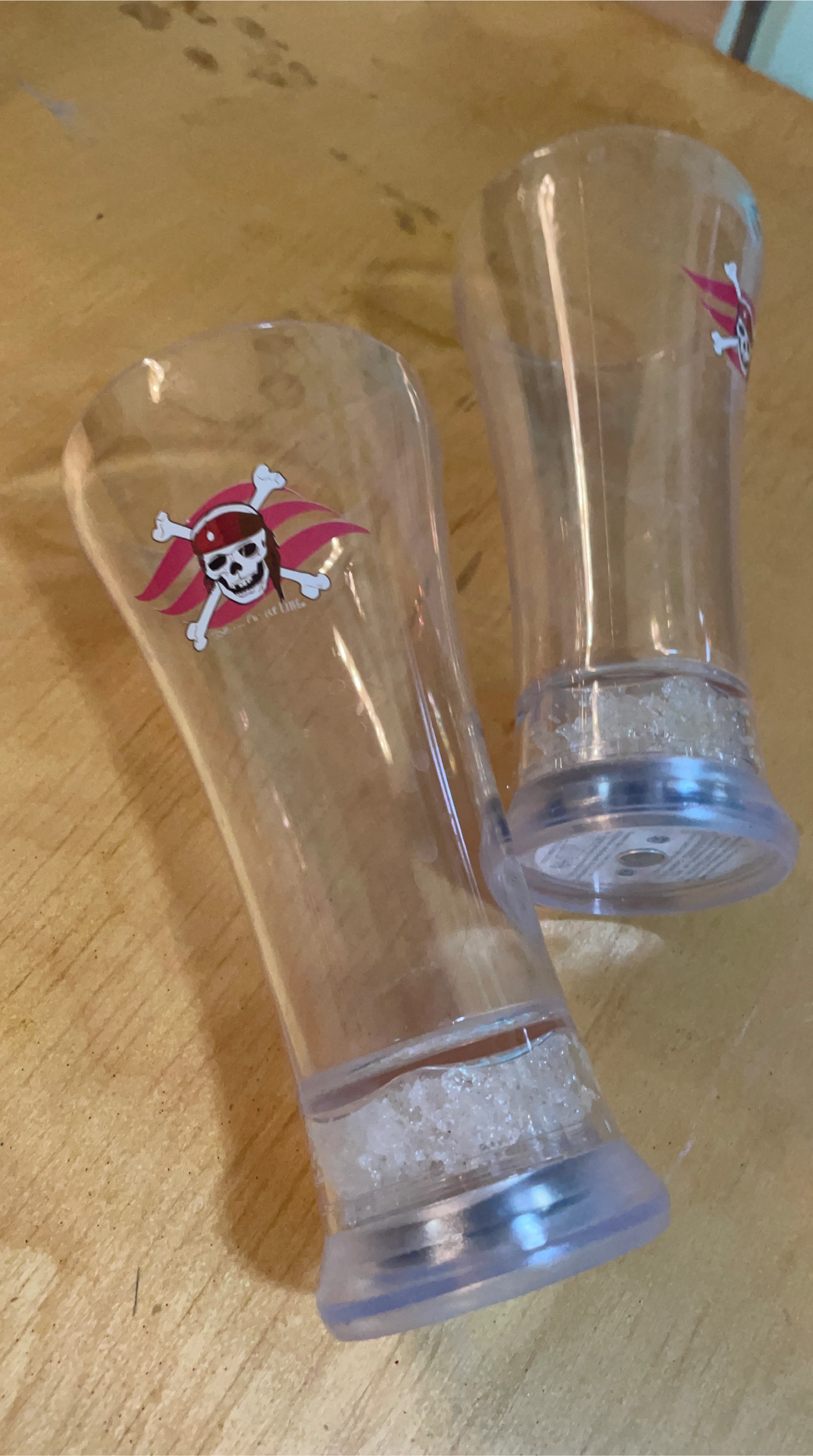 Disney Cruise Line Pirate Light-Up Tumblers image indicator(9)