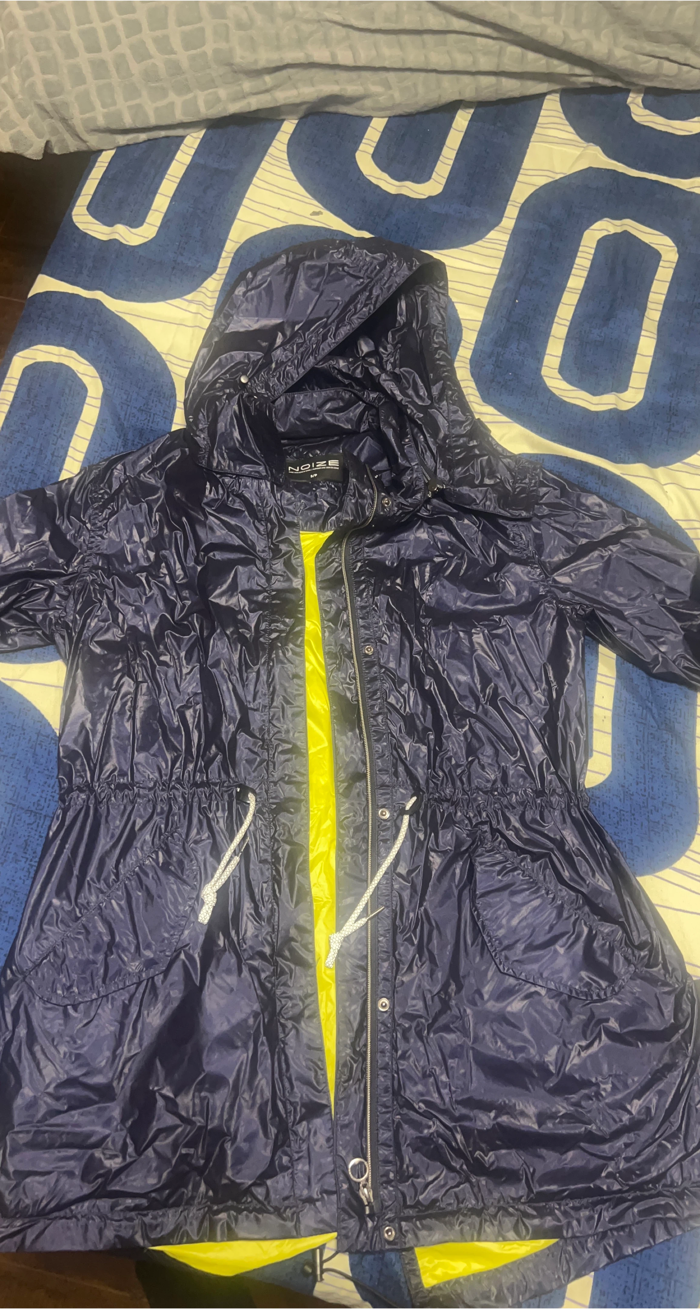 Noize wind block Jacket - Size S thumbnail