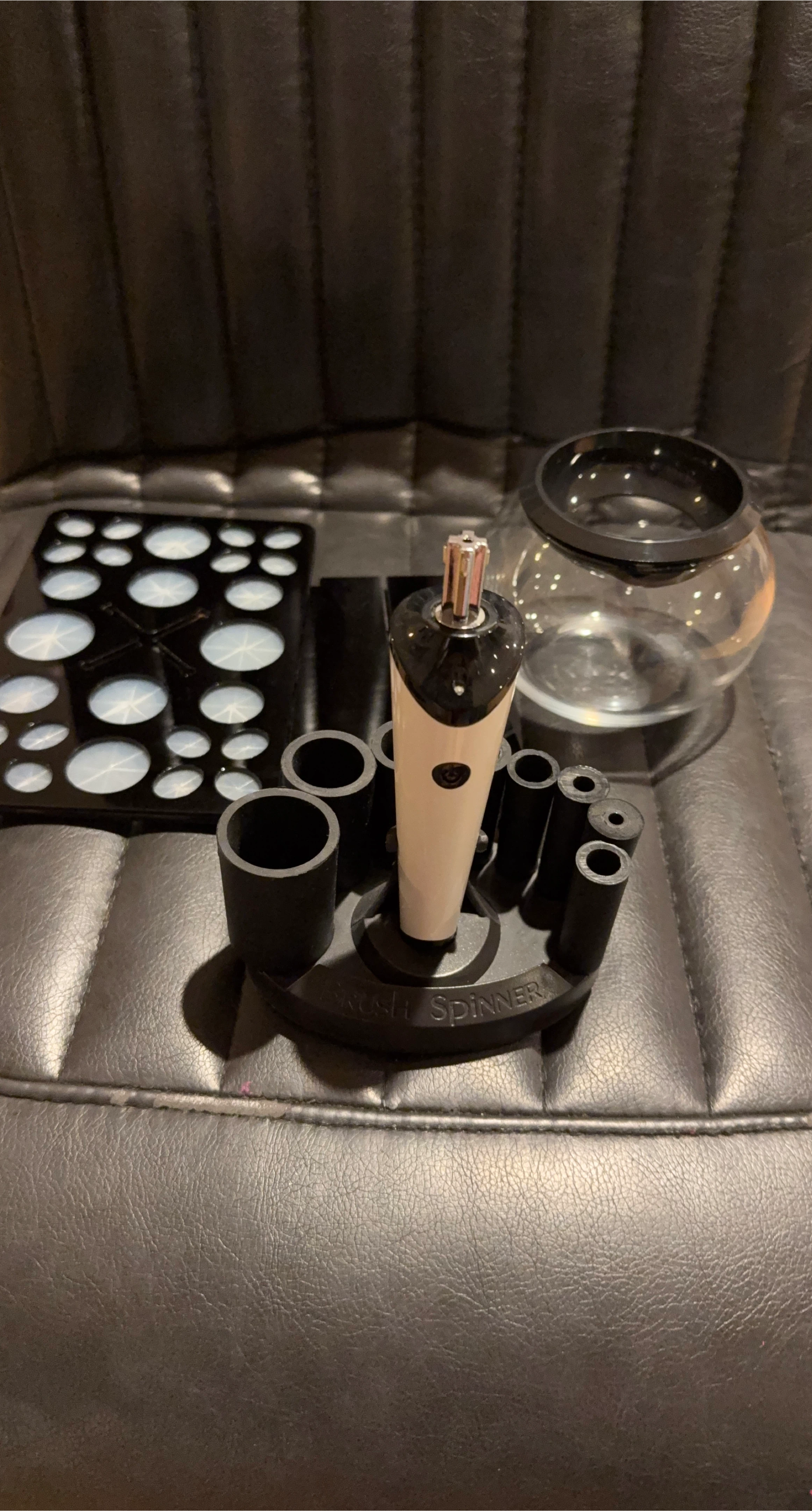 Makeup Brush Spinner Cleaner thumbnail