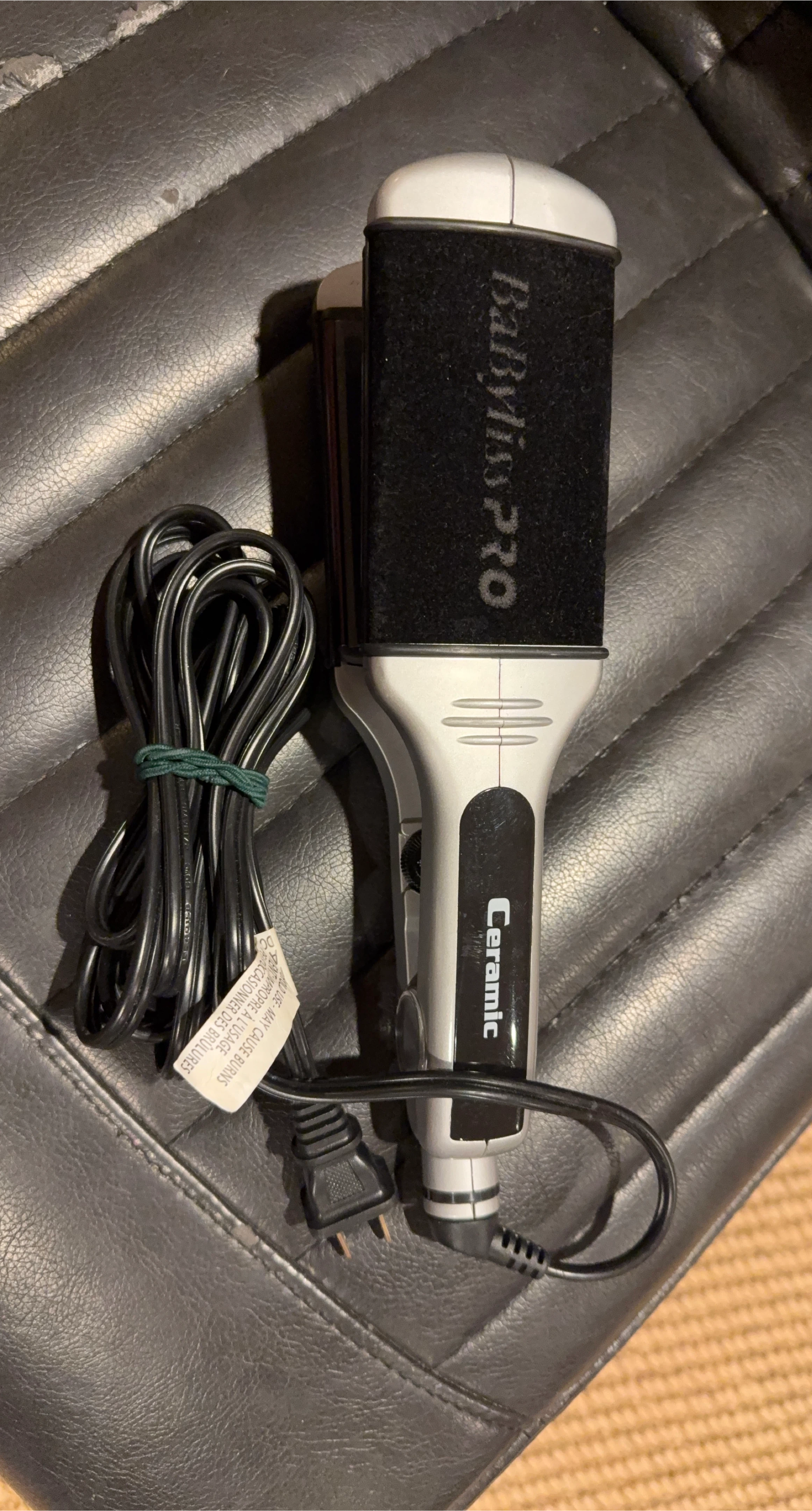 Babyliss PRO Ceramic Hair Straightener thumbnail