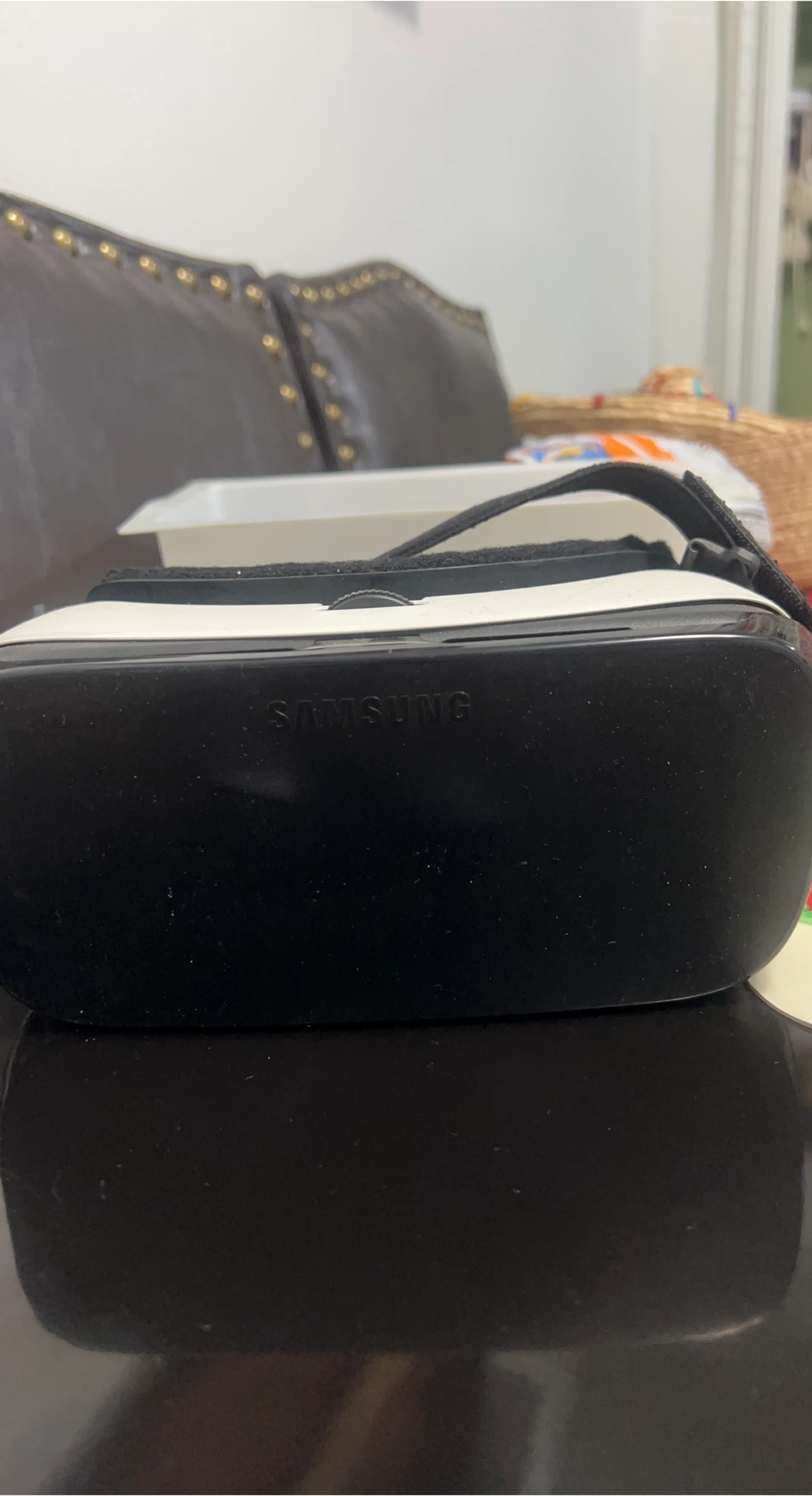 Samsung VR Headset