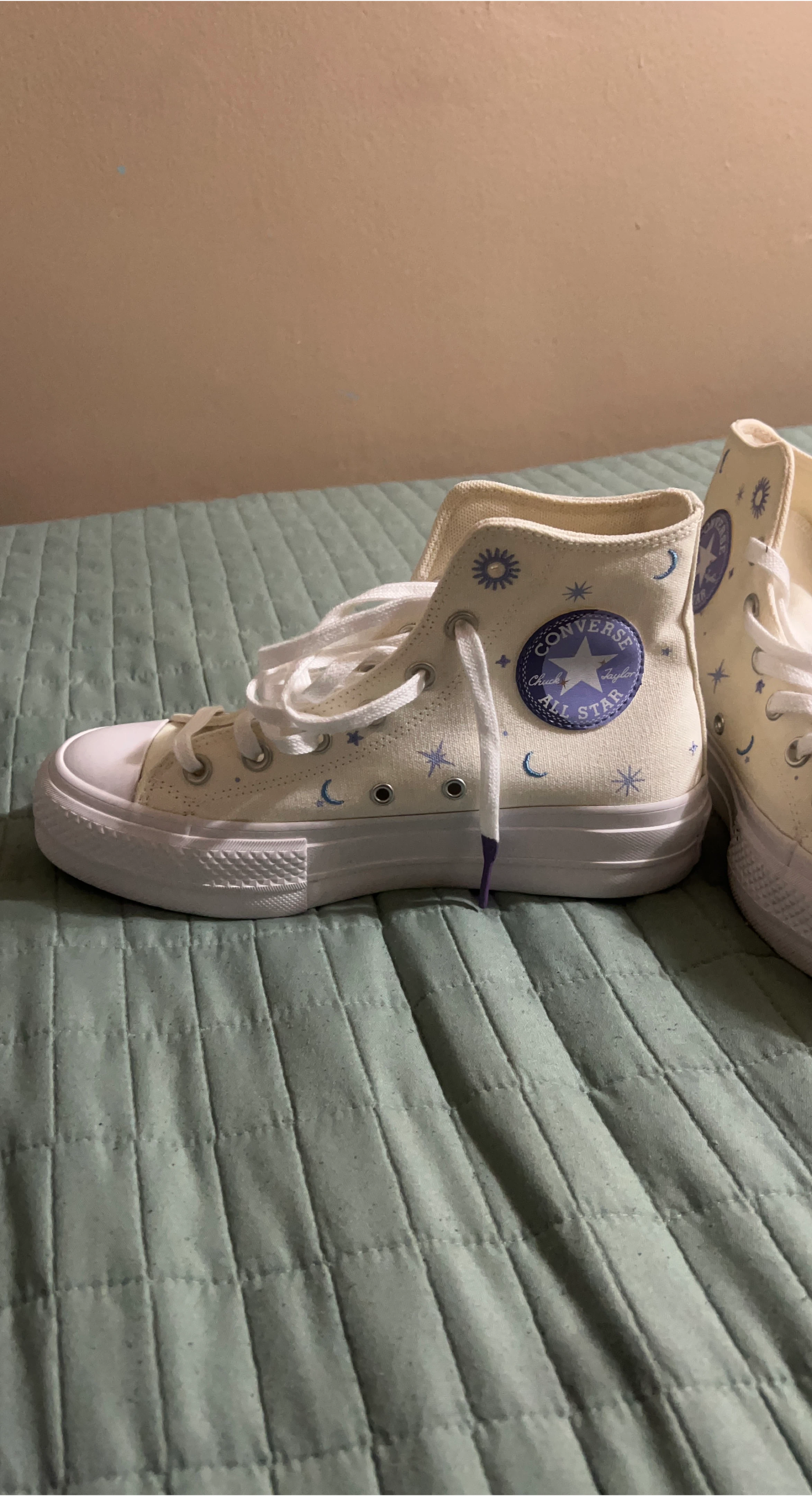 Converse All Star High Top Sneakers