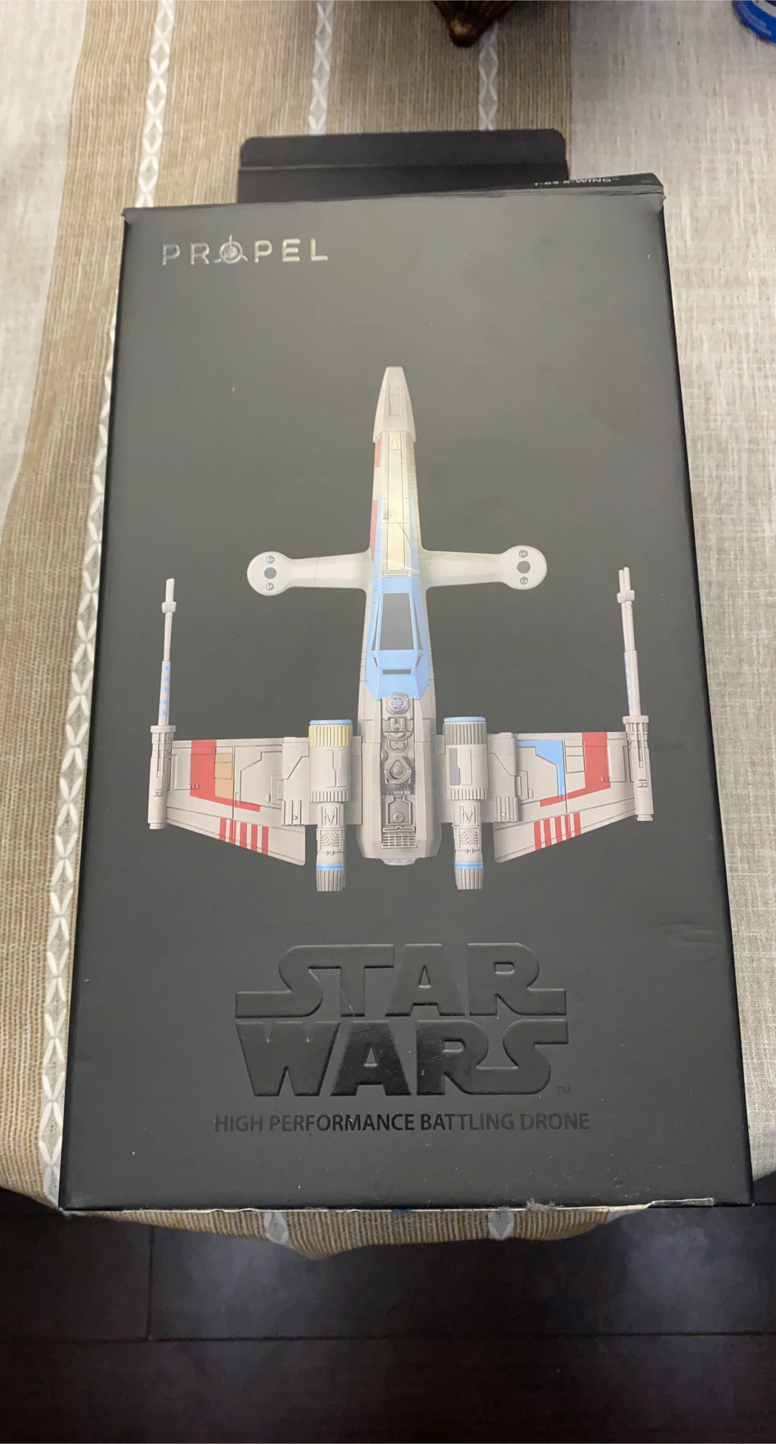 Propel Star Wars High Performance Battling Drone thumbnail