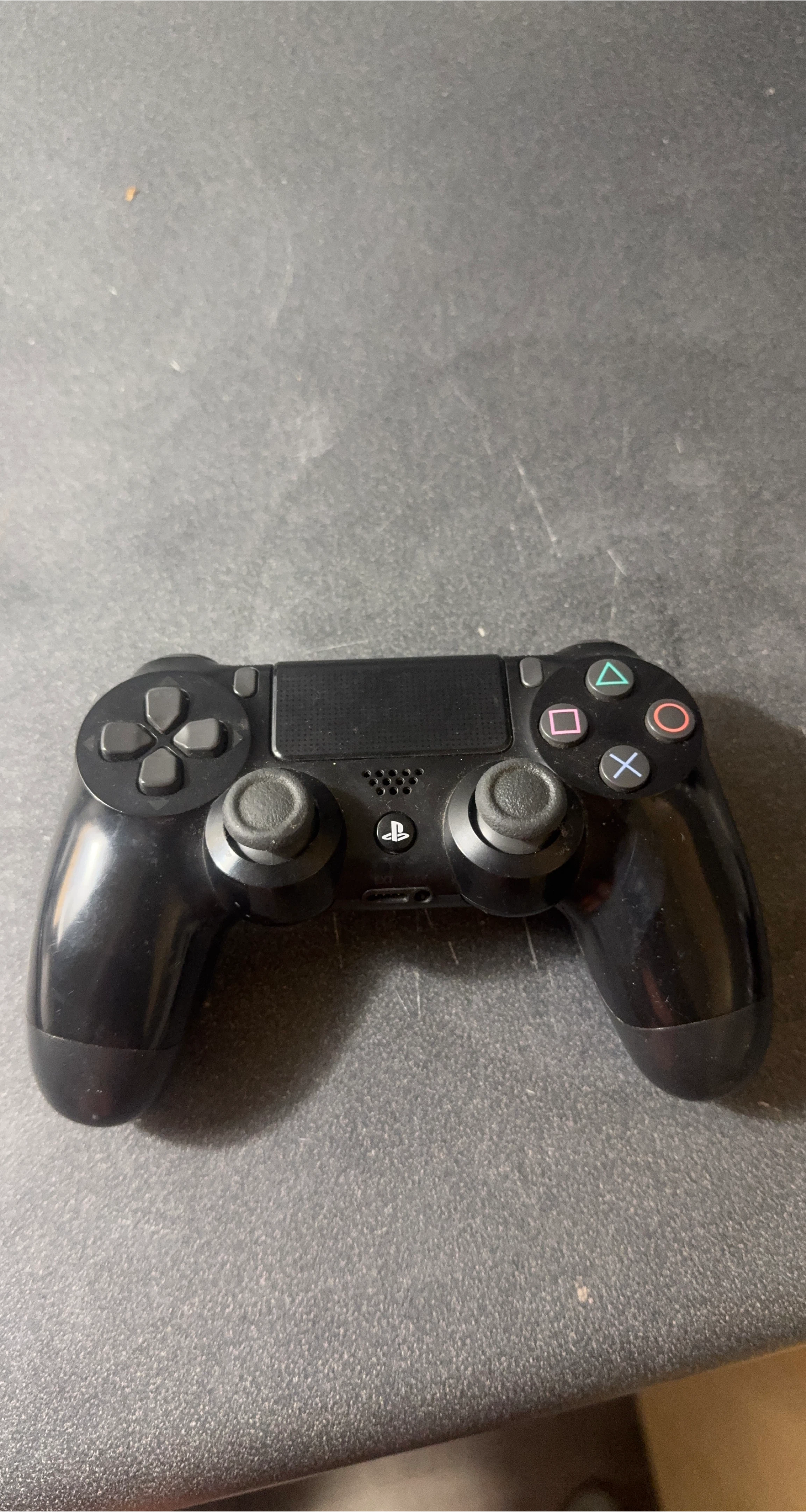 🥕PlayStation 4 DualShock 4 Controller - Black