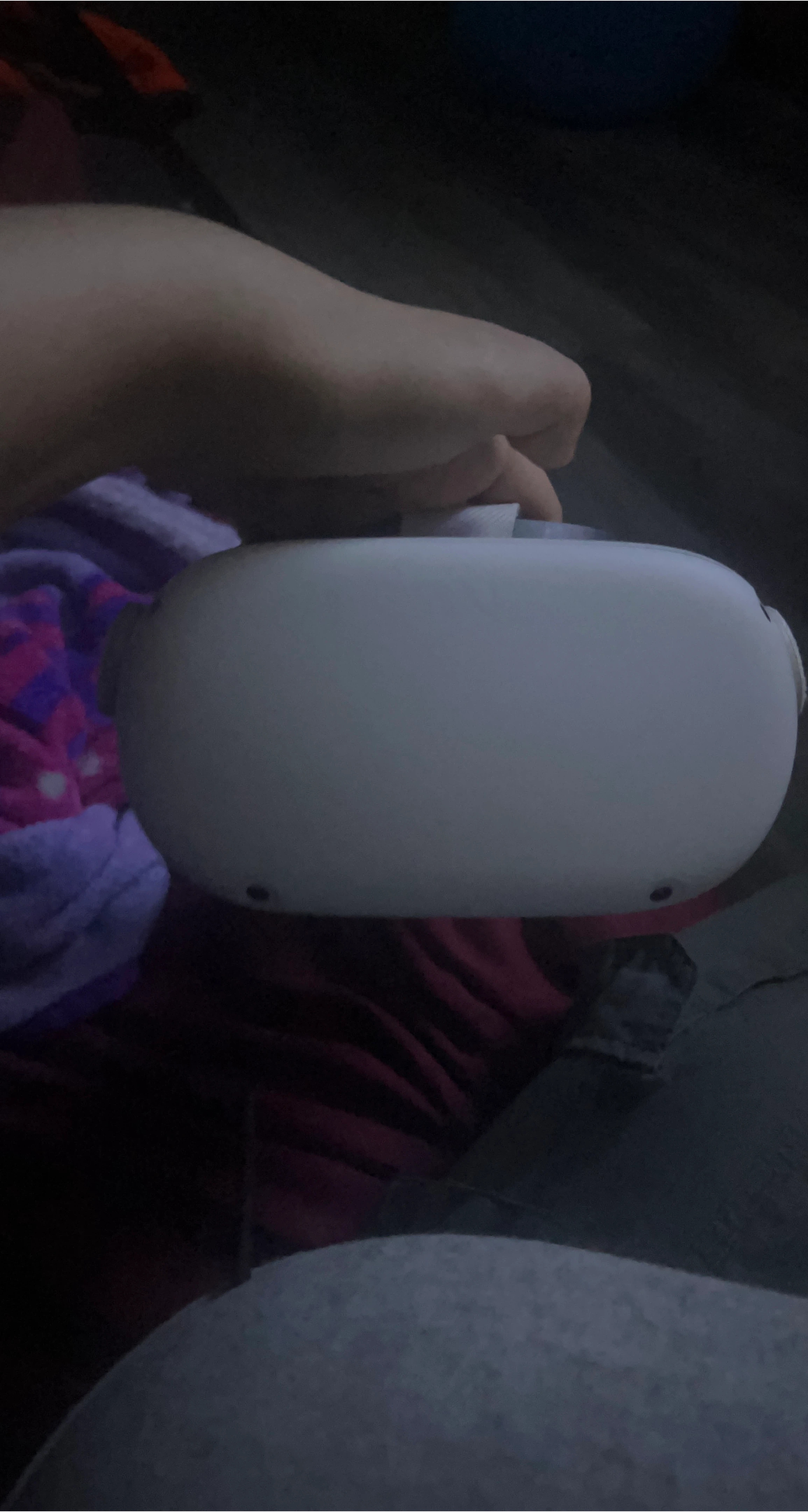Meta Quest 2 Virtual Reality Headset