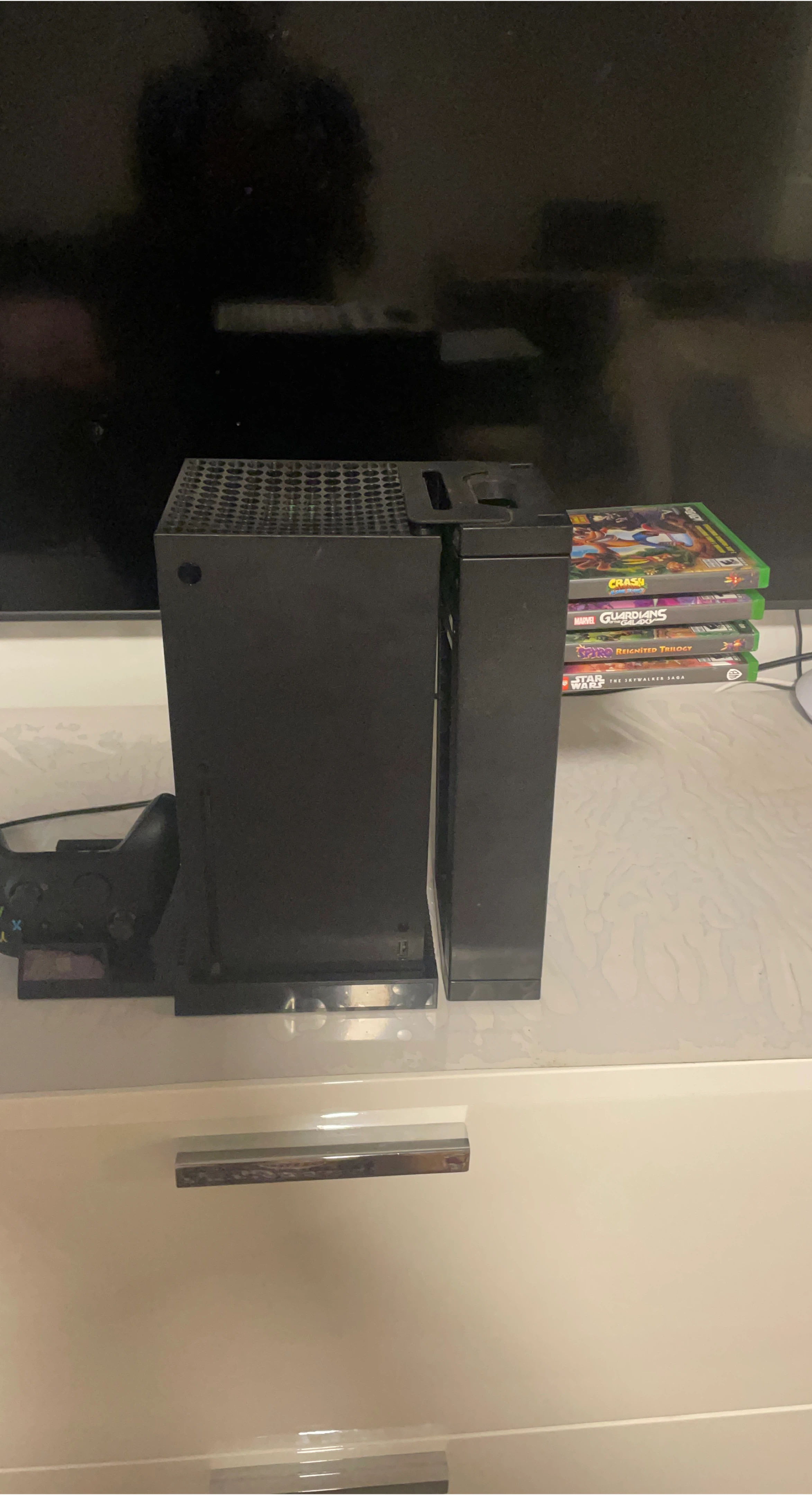 Xbox Series X Console with Games