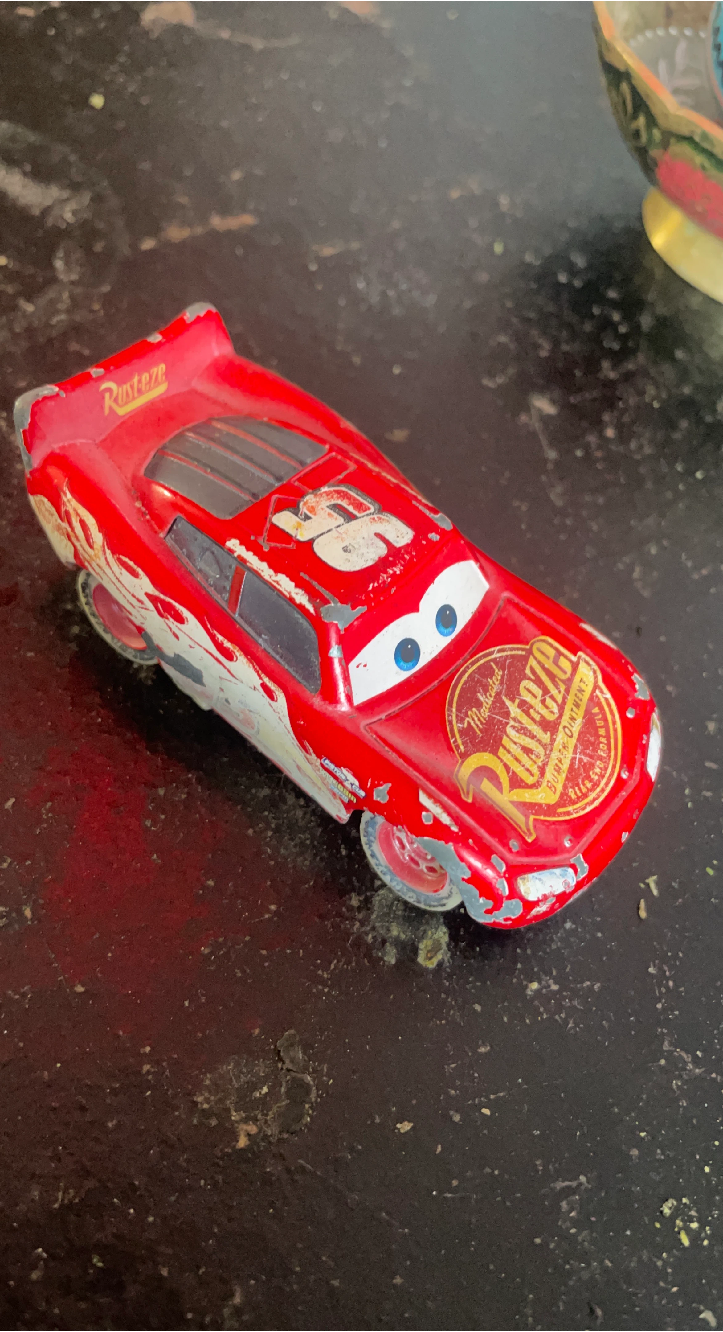 Disney Pixar Cars Lightning McQueen Diecast