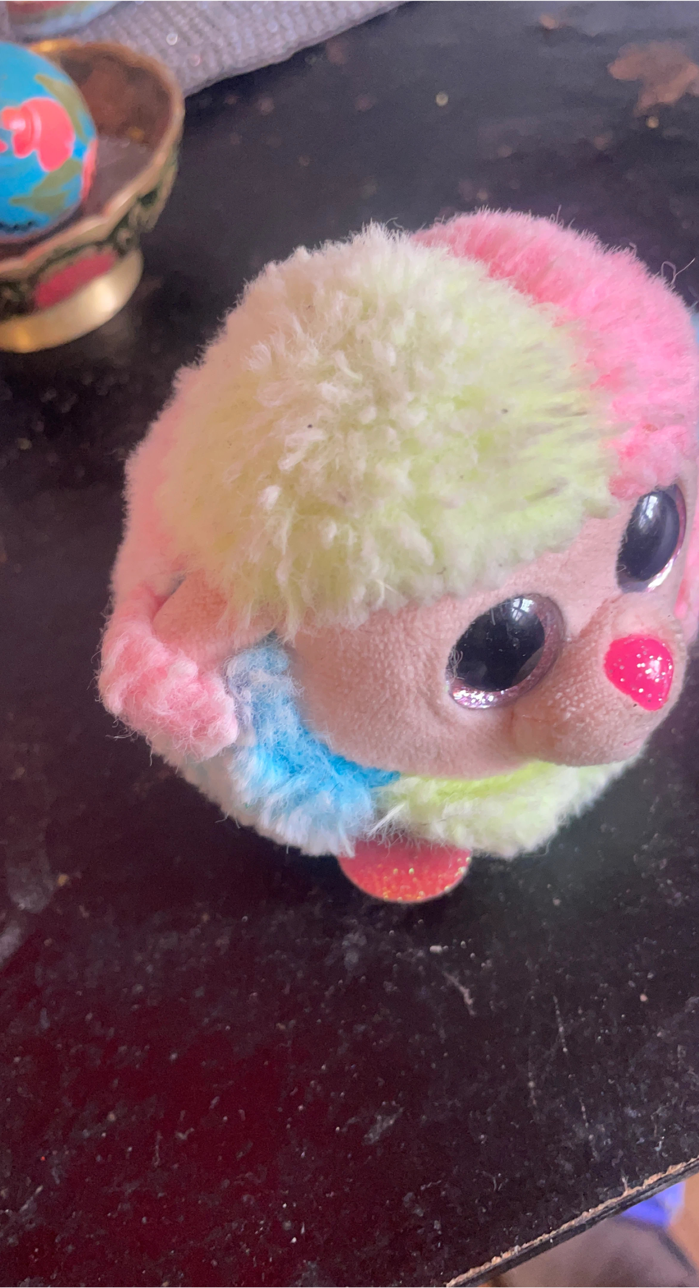 Colorful Plush Toy thumbnail