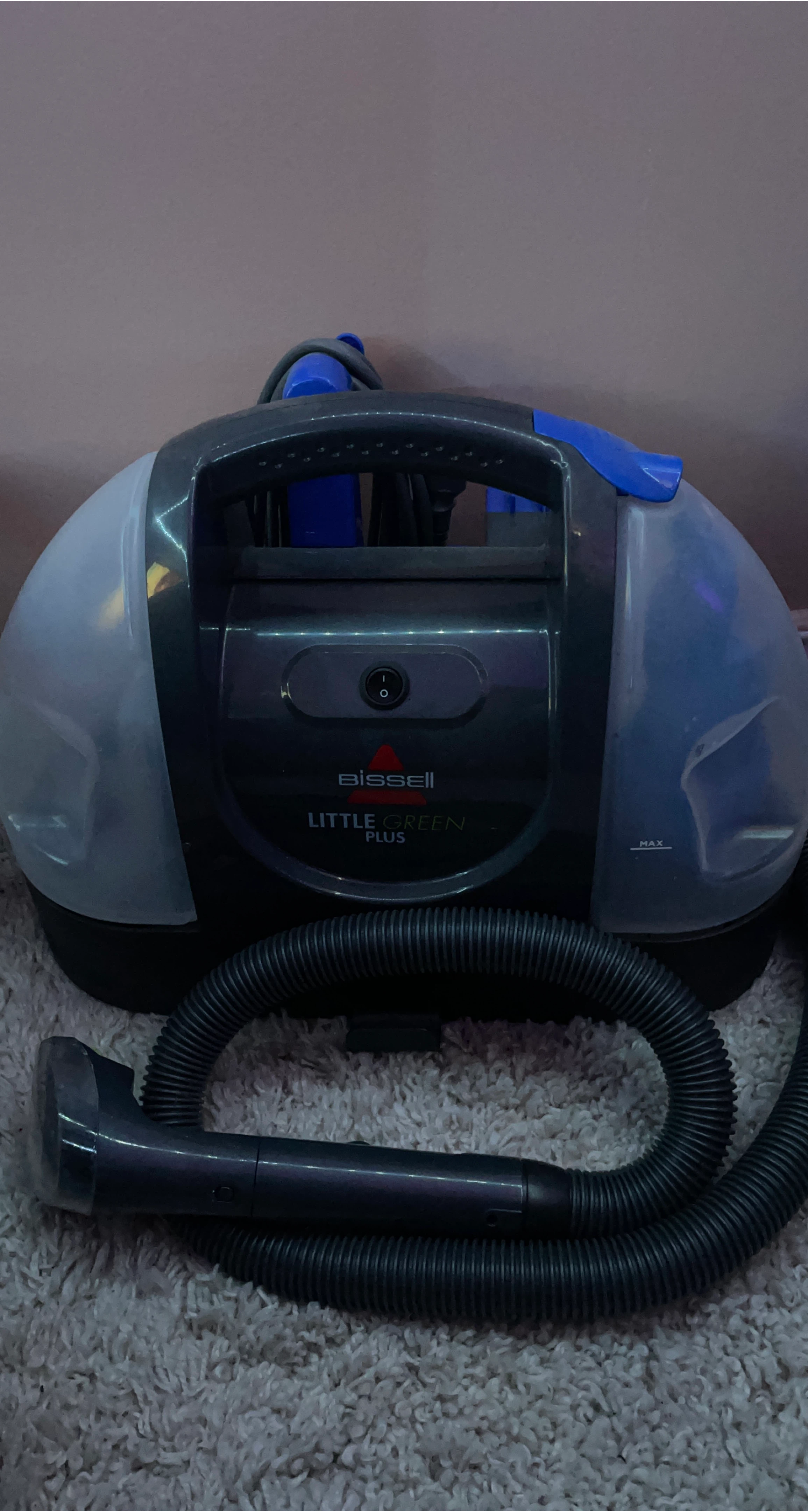 Bissell Little Green Plus Spot Cleaner