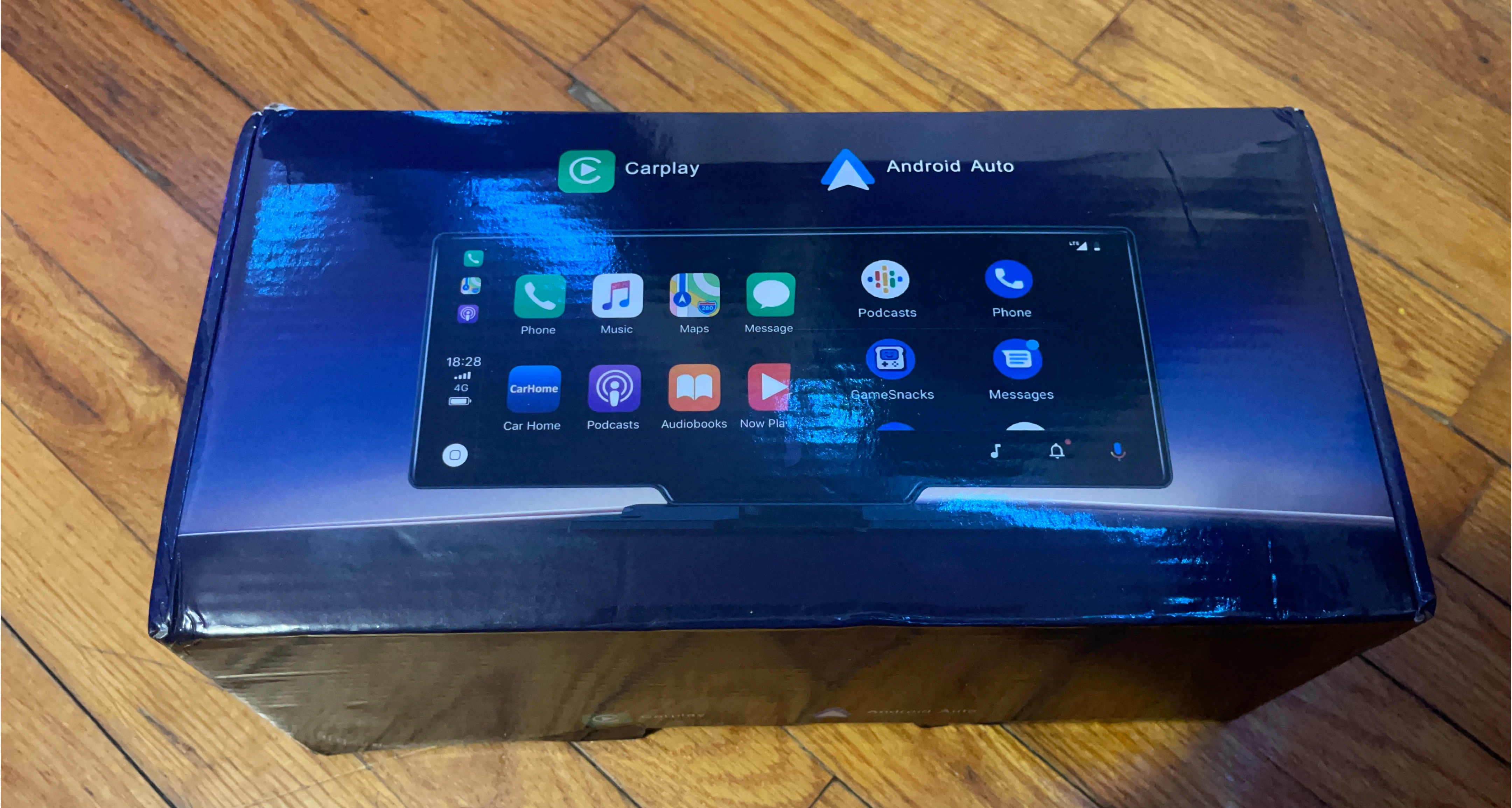 Carplay Android Auto System - New in Box!