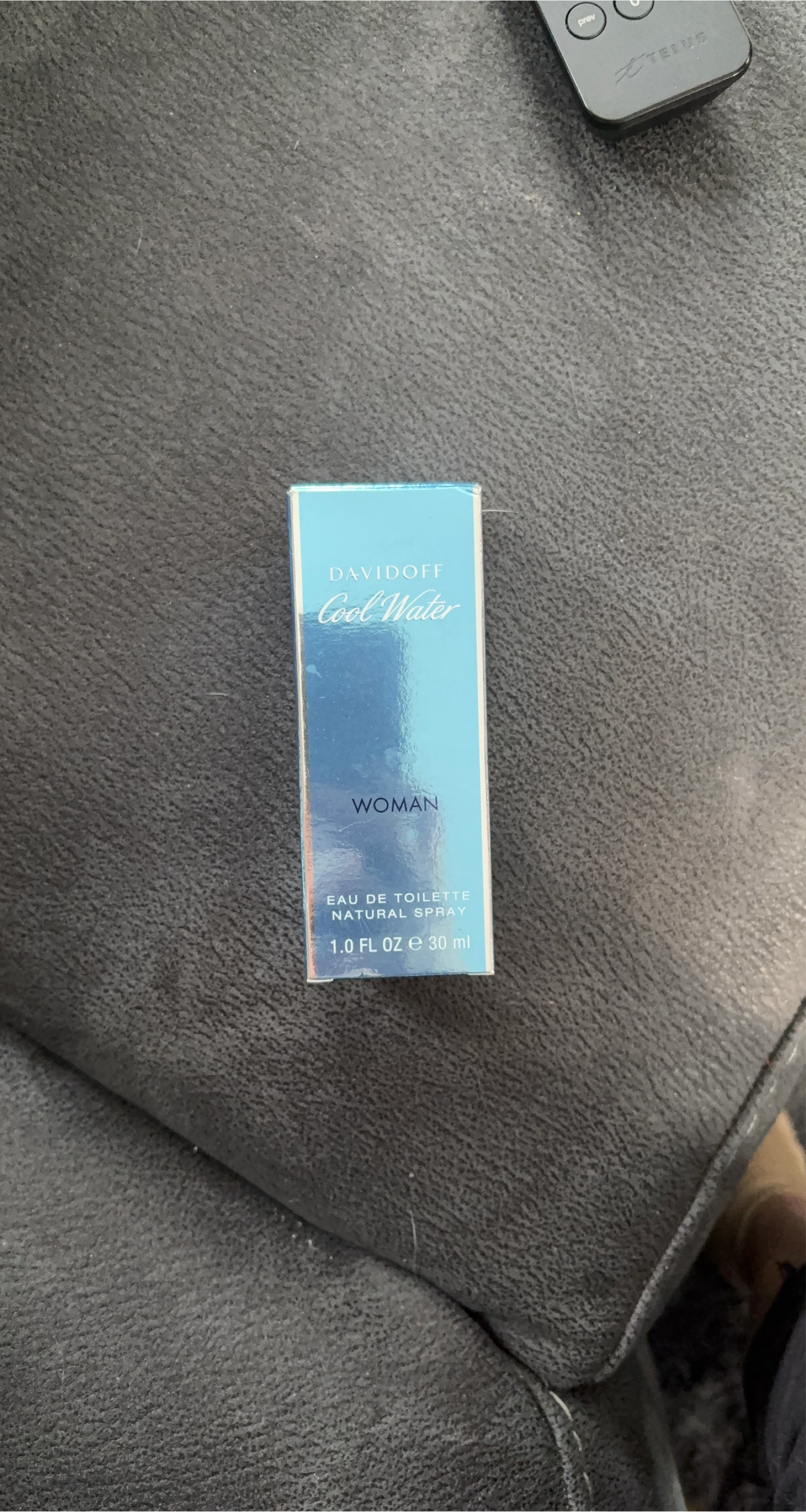 Davidoff Cool Water Woman 30ml Eau de Toilette