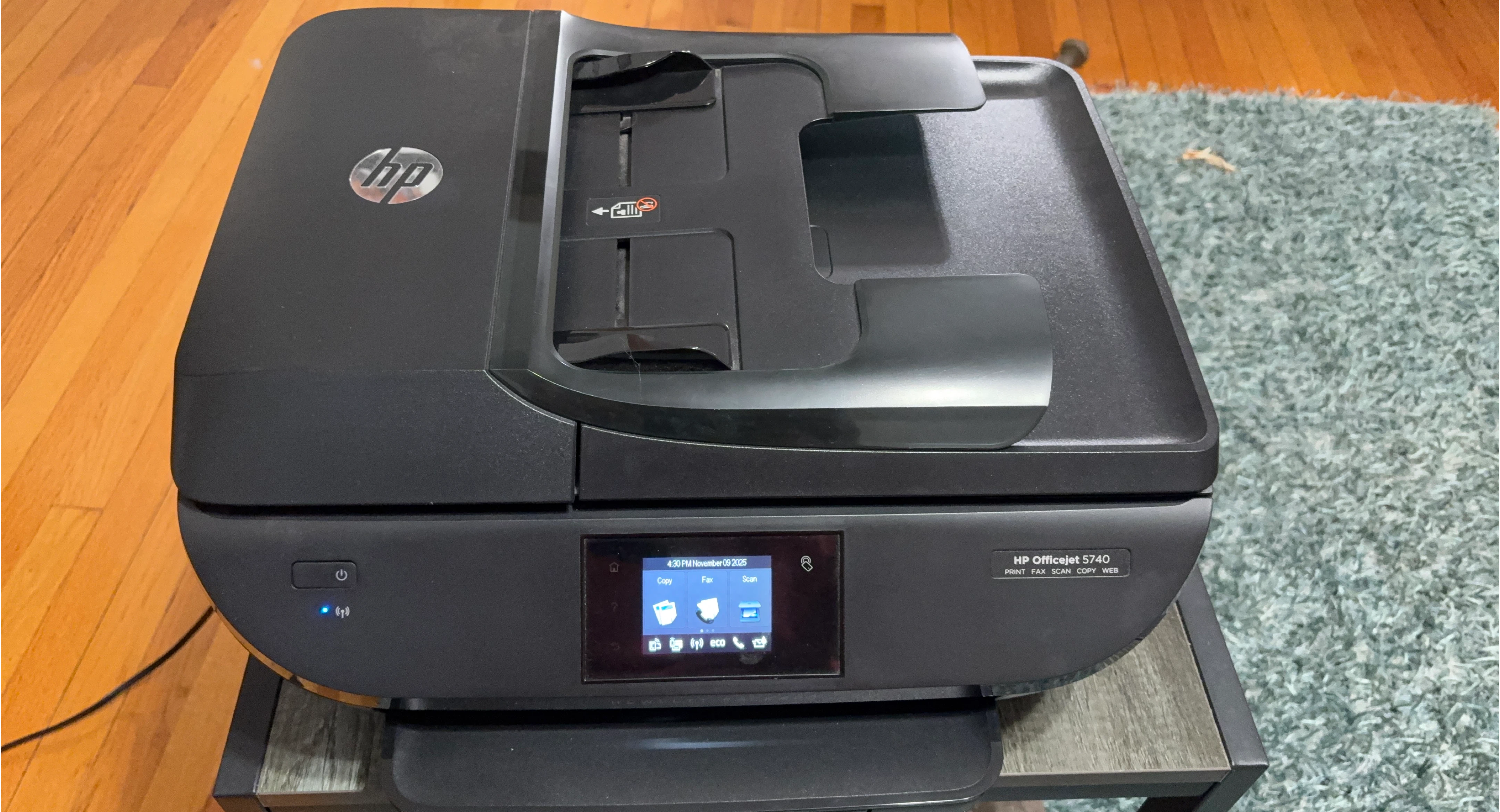 HP OfficeJet 5740 All-in-One Printer