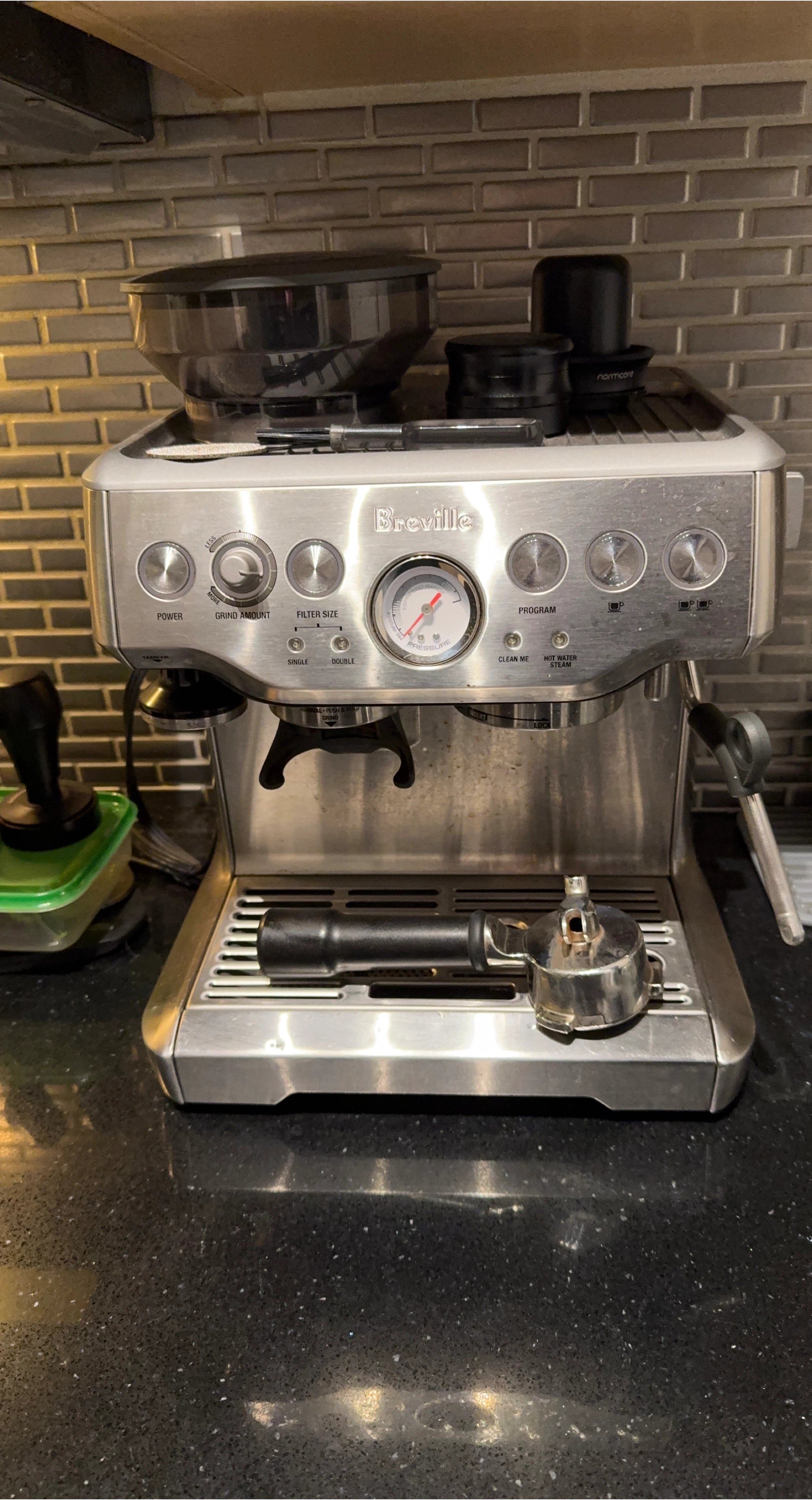 Breville Espresso Machine