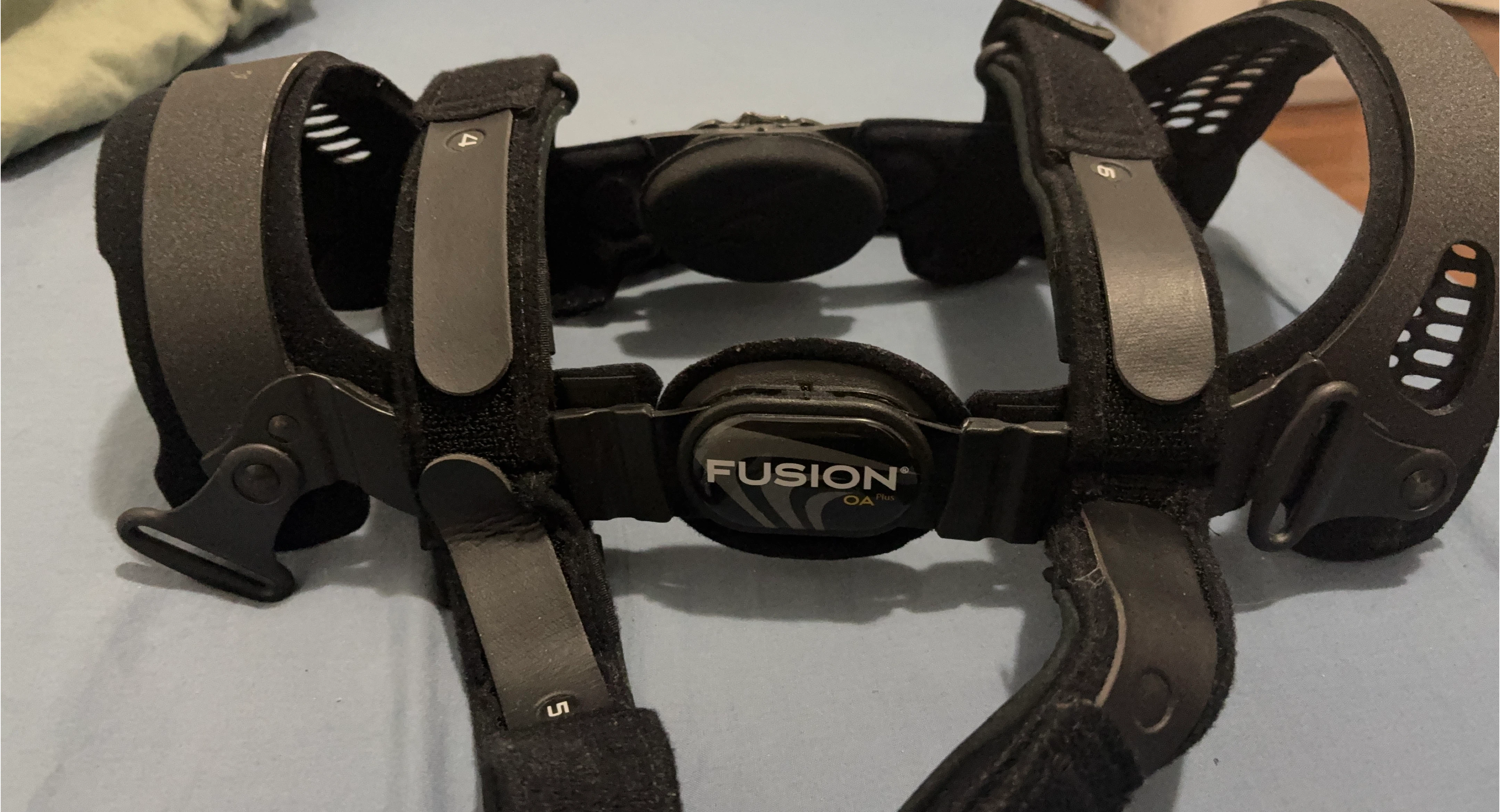 Fusion OA Plus Knee Brace
