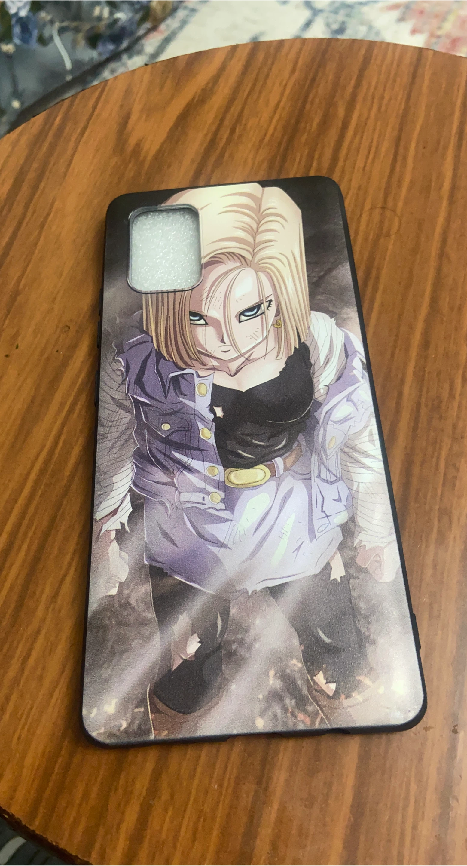 Android 18 Phone Case