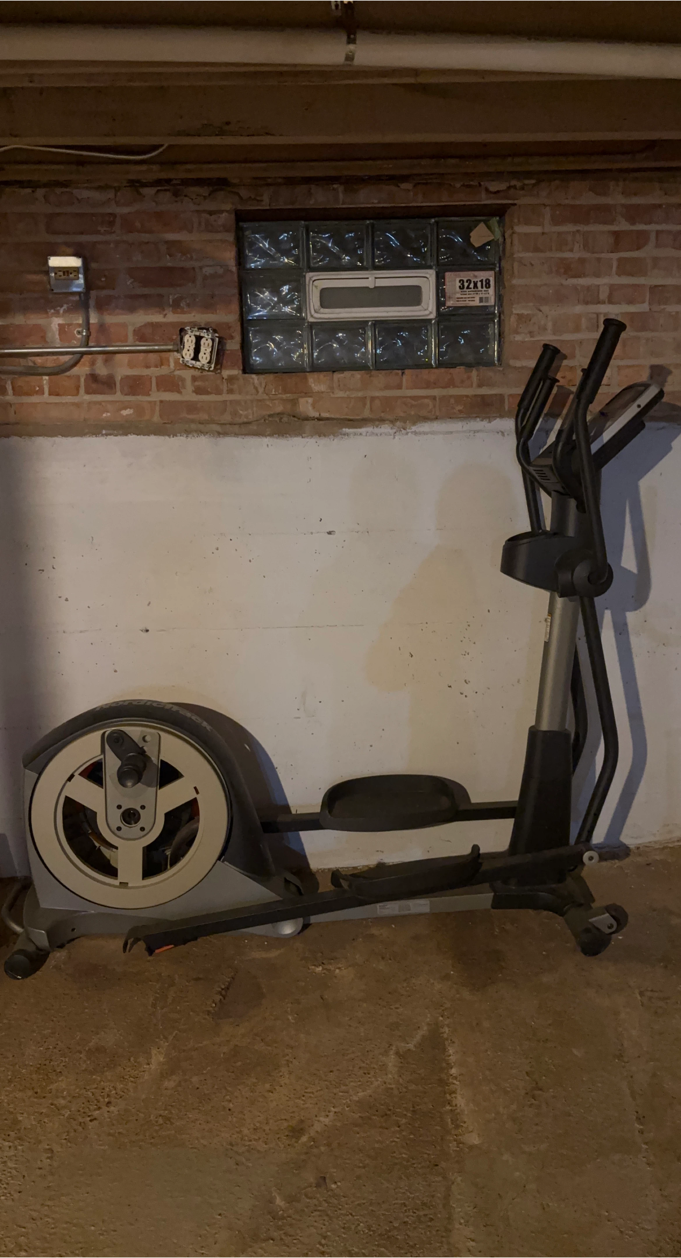 NordicTrack Elliptical Exercise Machine